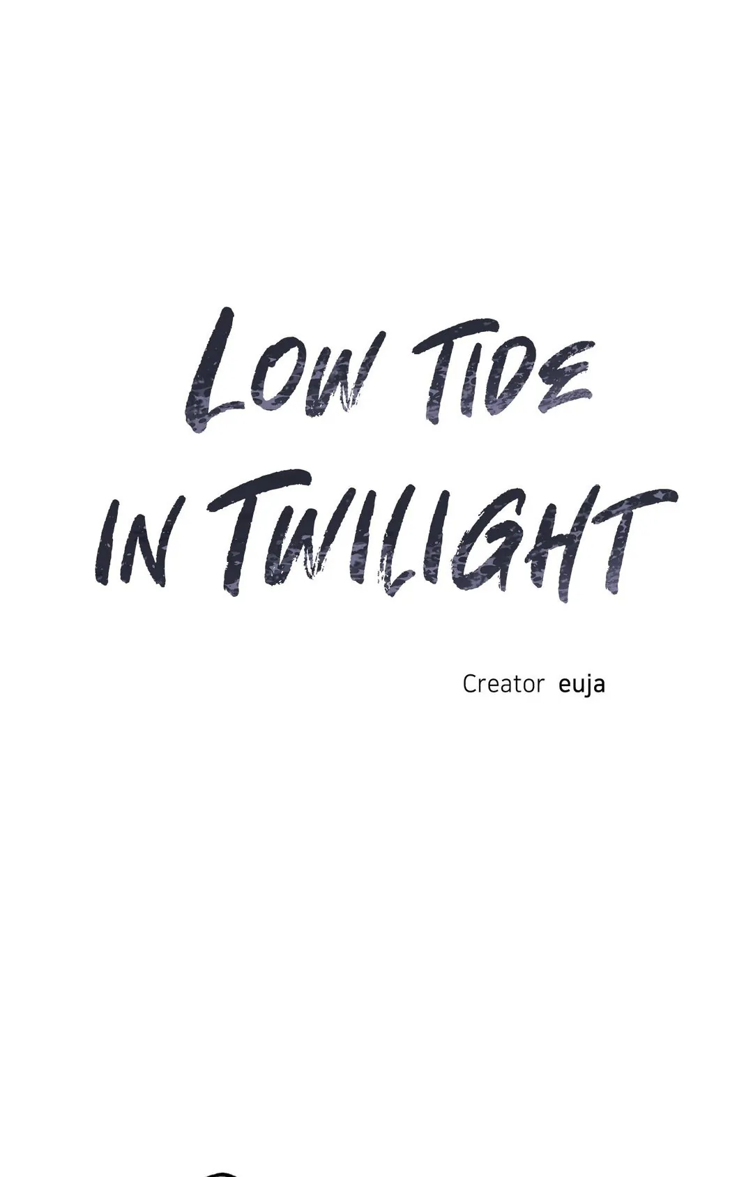 Low Tide in Twilight「Official」 - Chapter 93 manhwa