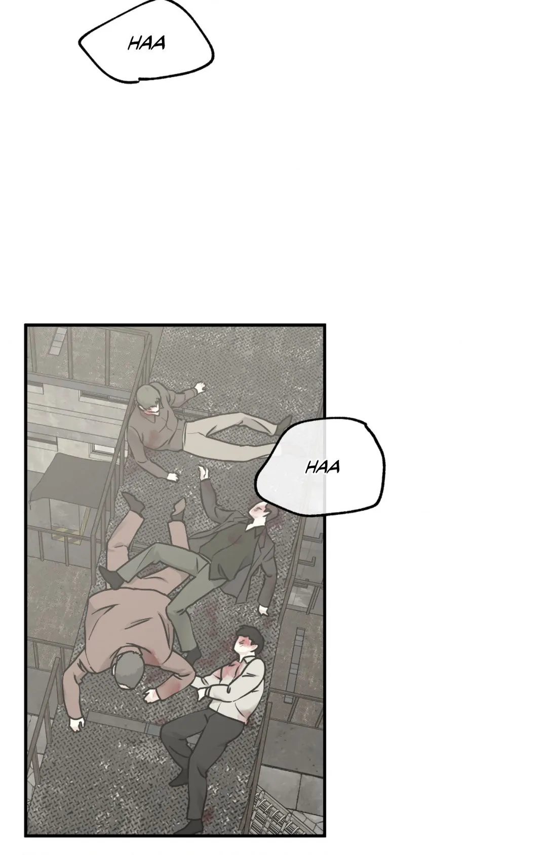 Low Tide in Twilight「Official」 - Chapter 93 manhwa