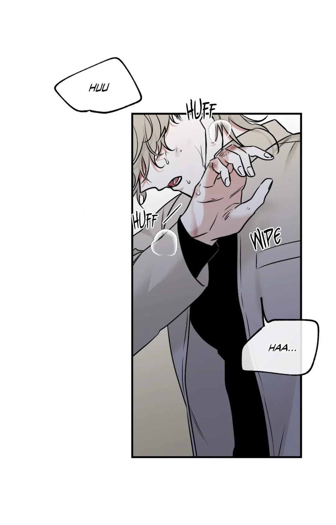 Low Tide in Twilight「Official」 - Chapter 93 manhwa