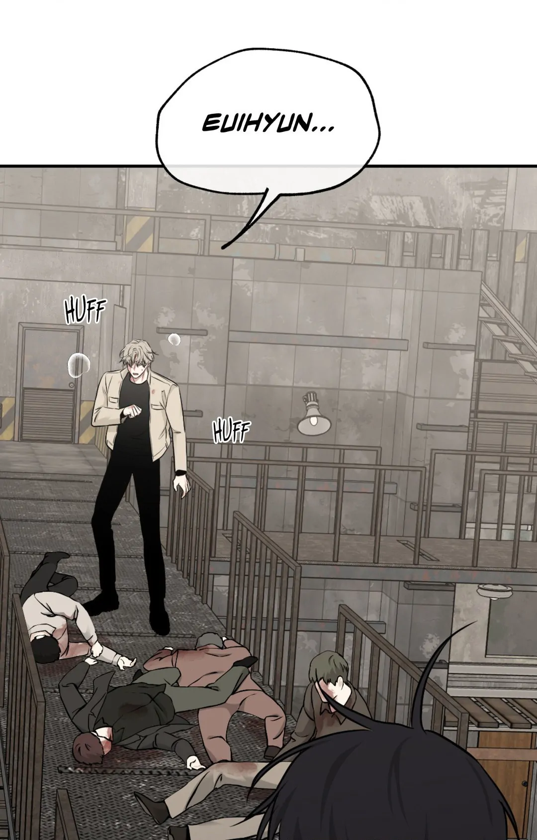 Low Tide in Twilight「Official」 - Chapter 93 manhwa