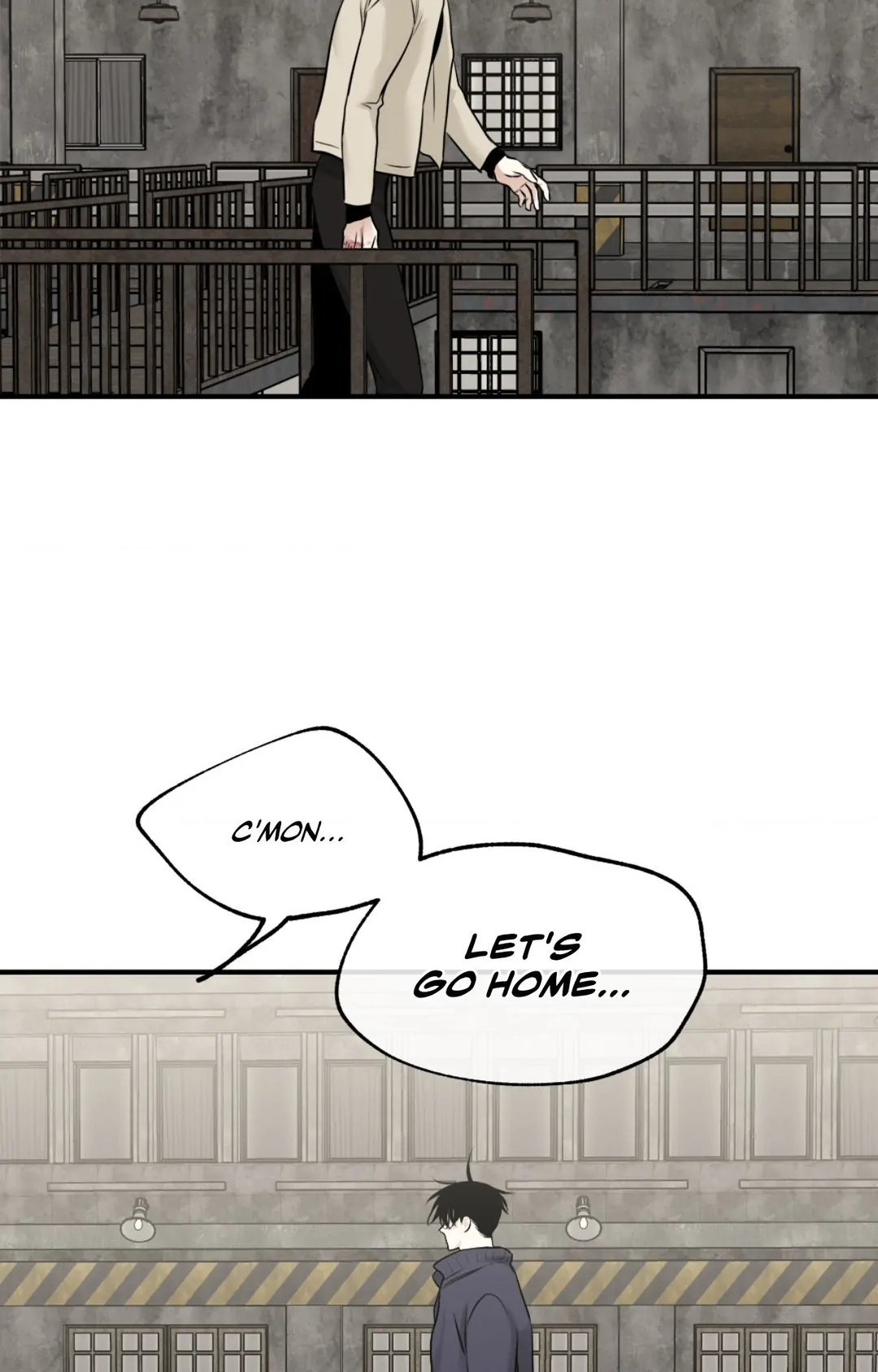 Low Tide in Twilight「Official」 - Chapter 93 manhwa