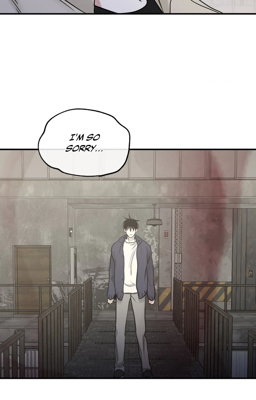 Low Tide in Twilight「Official」 - Chapter 93 manhwa