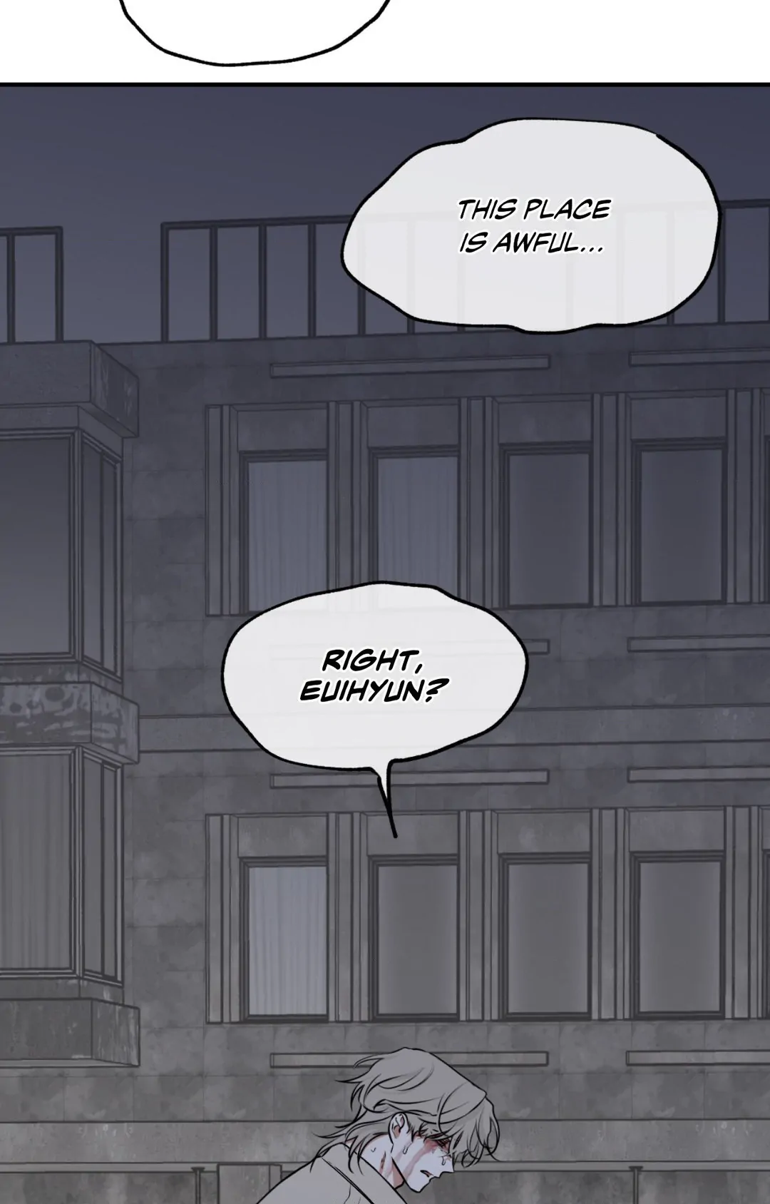 Low Tide in Twilight「Official」 - Chapter 93 manhwa