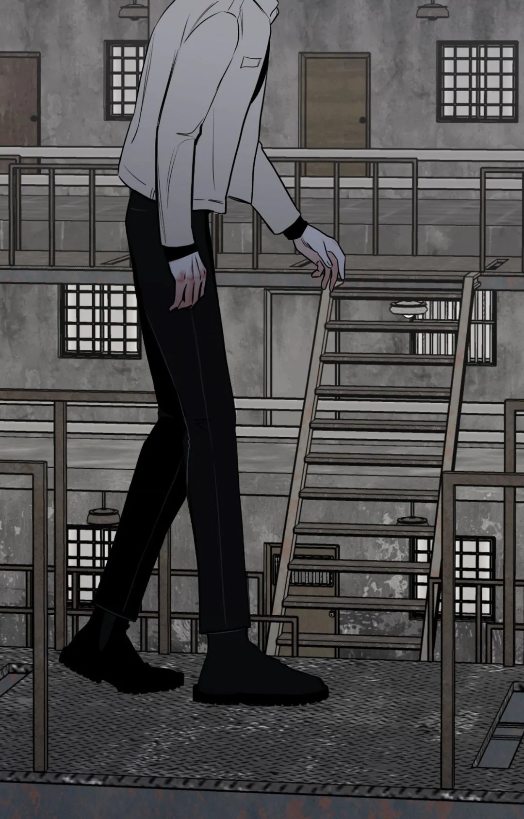 Low Tide in Twilight「Official」 - Chapter 93 manhwa