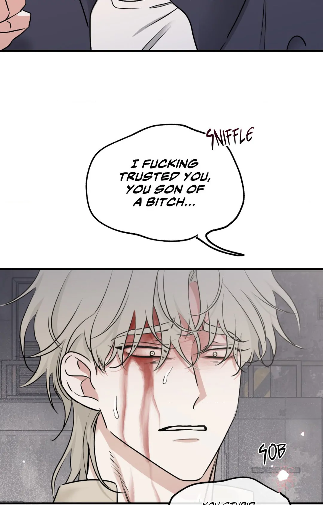 Low Tide in Twilight「Official」 - Chapter 93 manhwa