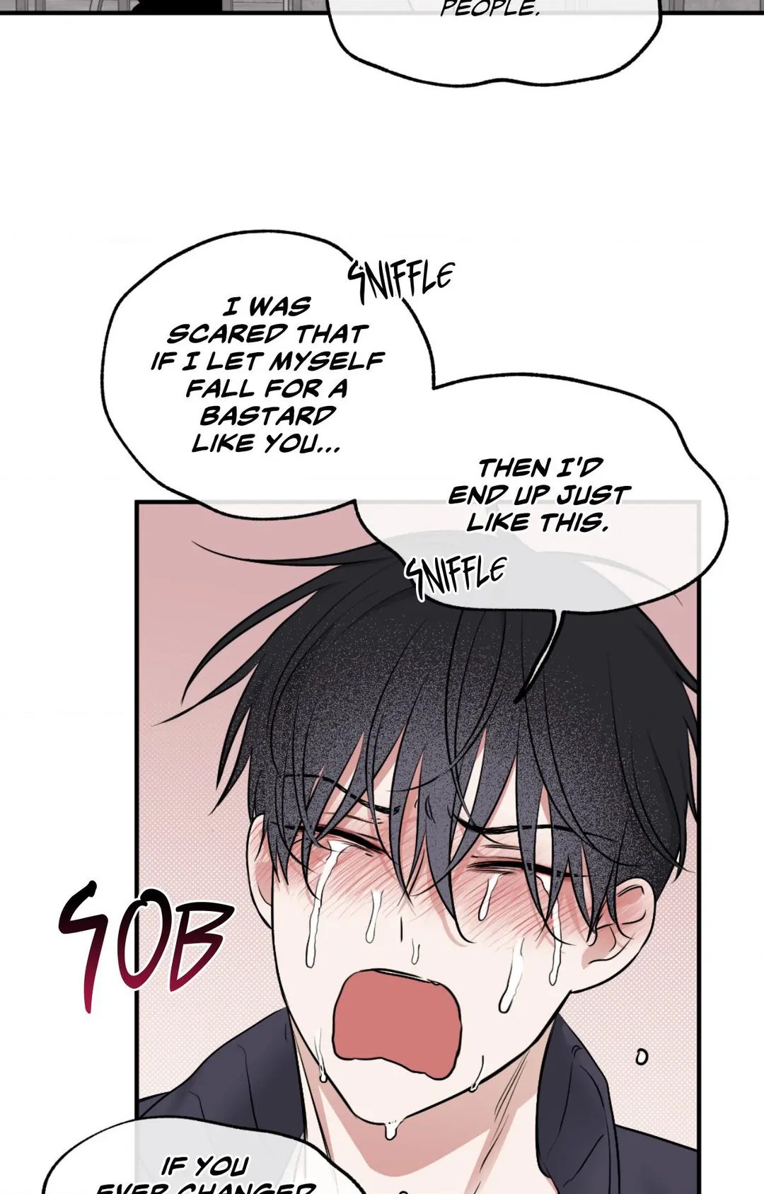 Low Tide in Twilight「Official」 - Chapter 93 manhwa