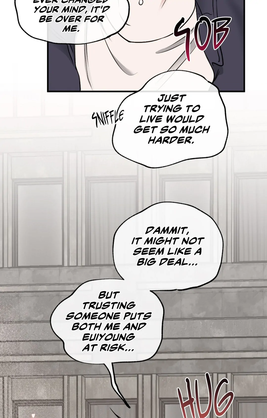 Low Tide in Twilight「Official」 - Chapter 93 manhwa