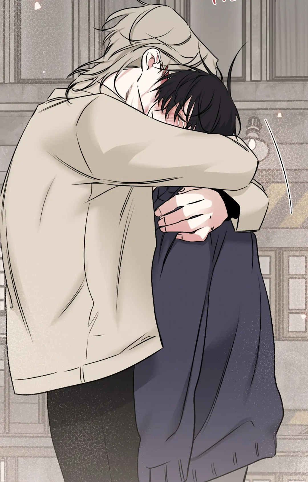 Low Tide in Twilight「Official」 - Chapter 93 manhwa