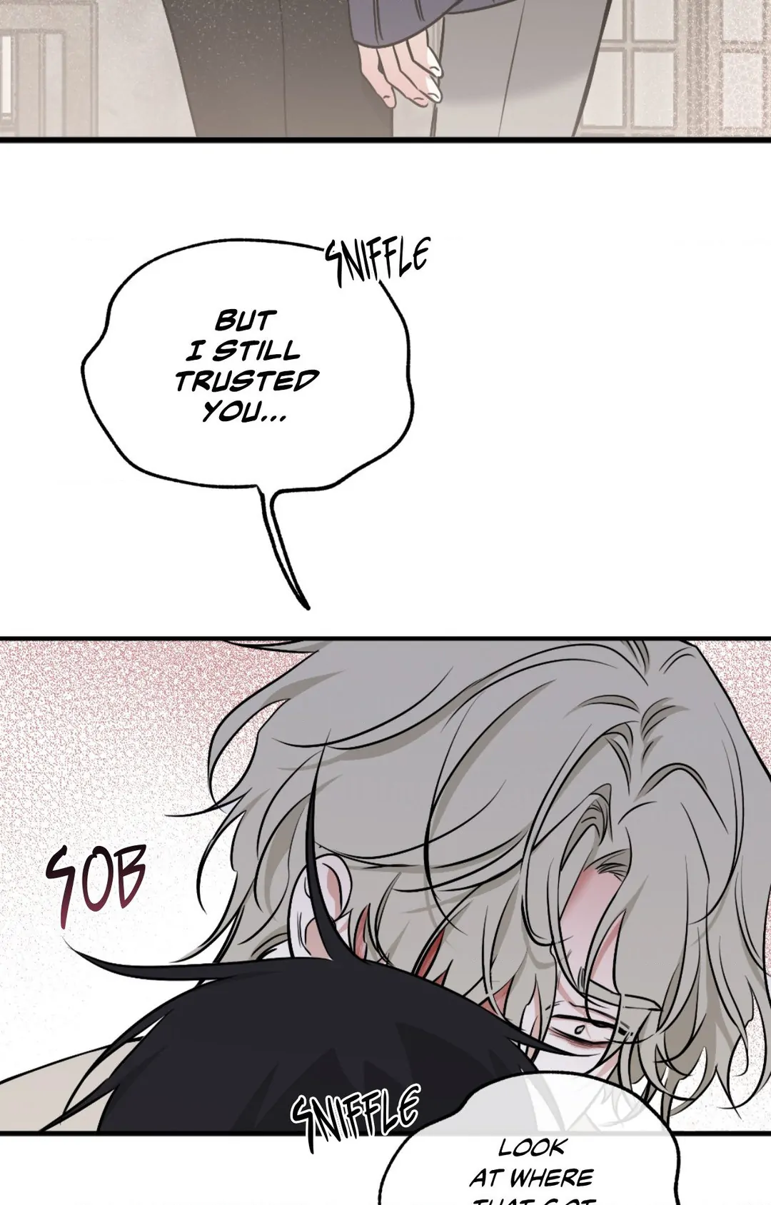 Low Tide in Twilight「Official」 - Chapter 93 manhwa