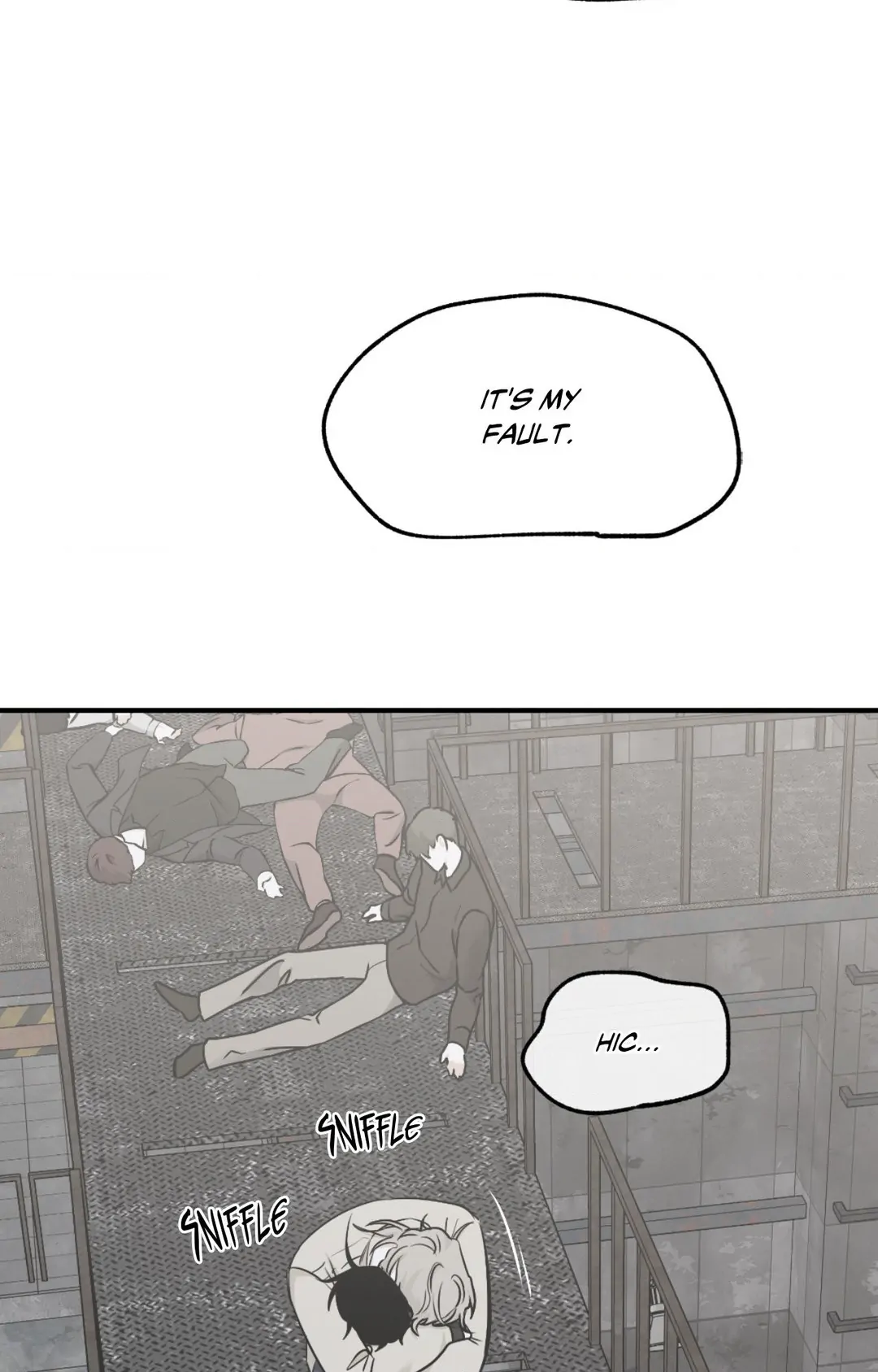 Low Tide in Twilight「Official」 - Chapter 93 manhwa