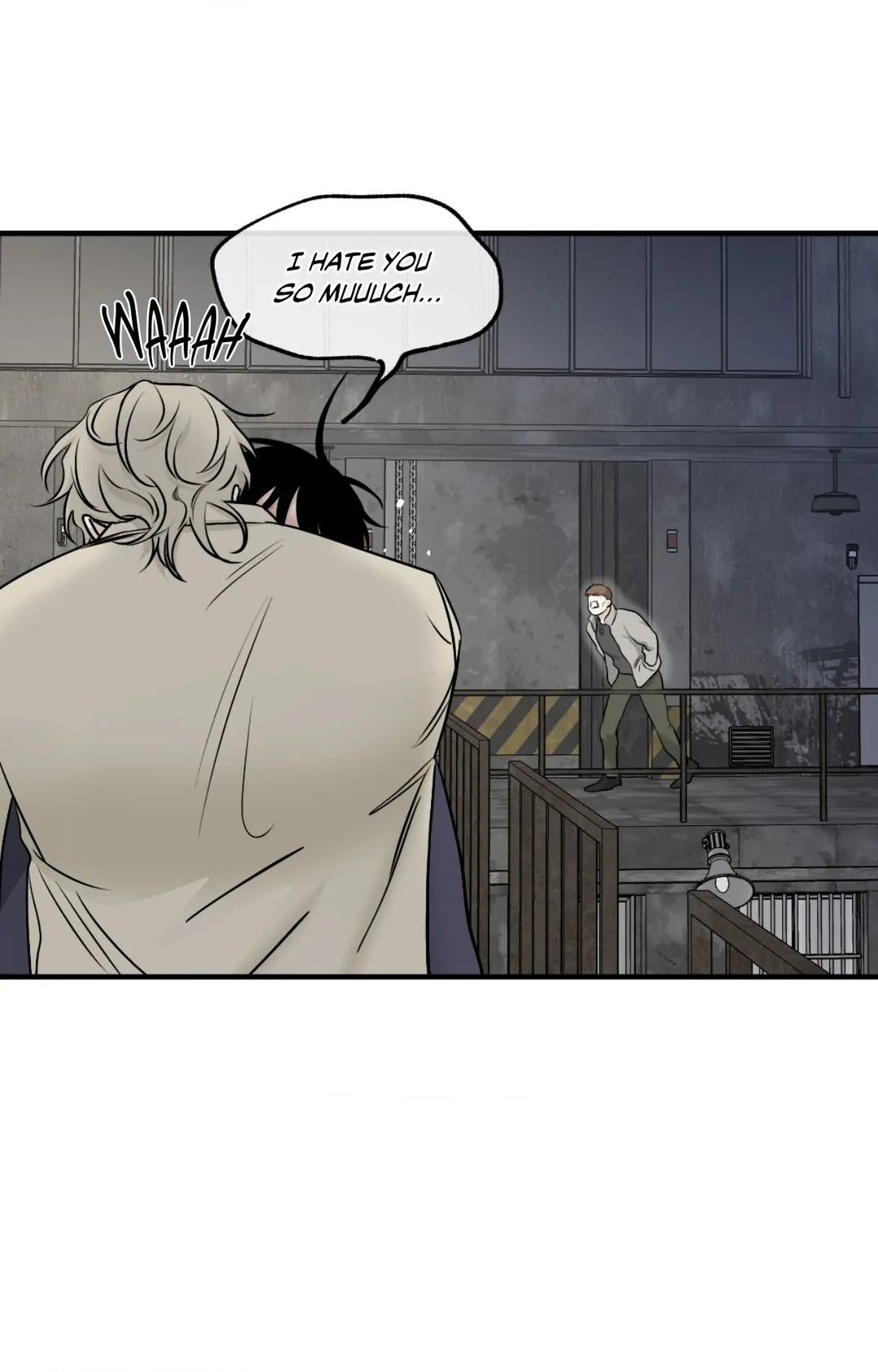 Low Tide in Twilight「Official」 - Chapter 93 manhwa