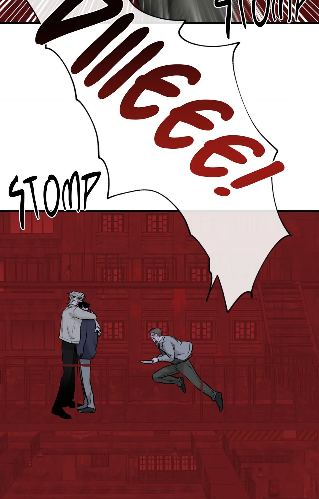 Low Tide in Twilight「Official」 - Chapter 93 manhwa