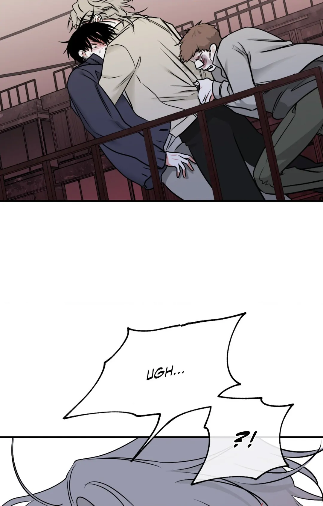 Low Tide in Twilight「Official」 - Chapter 93 manhwa