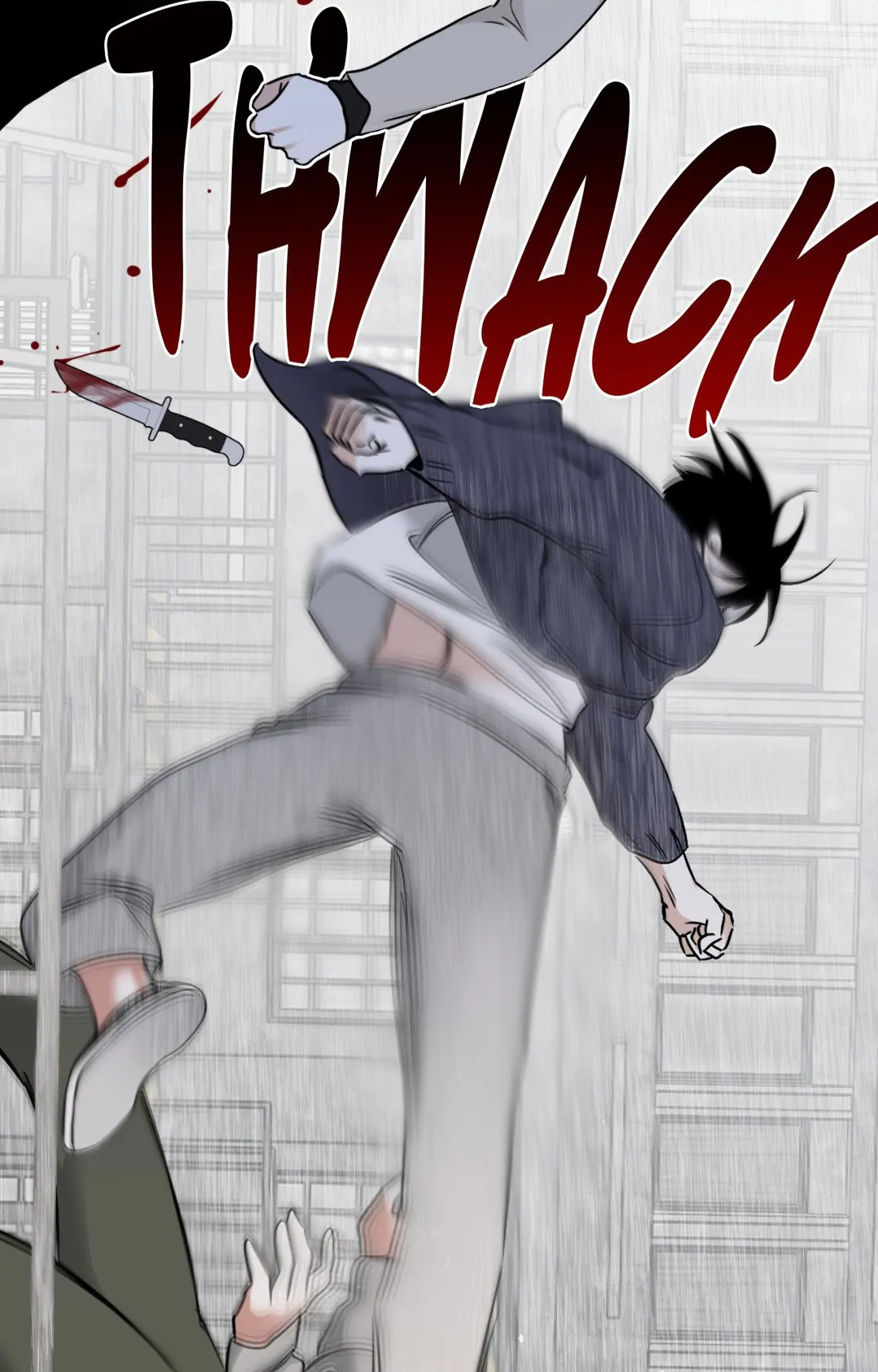 Low Tide in Twilight「Official」 - Chapter 94 manhwa