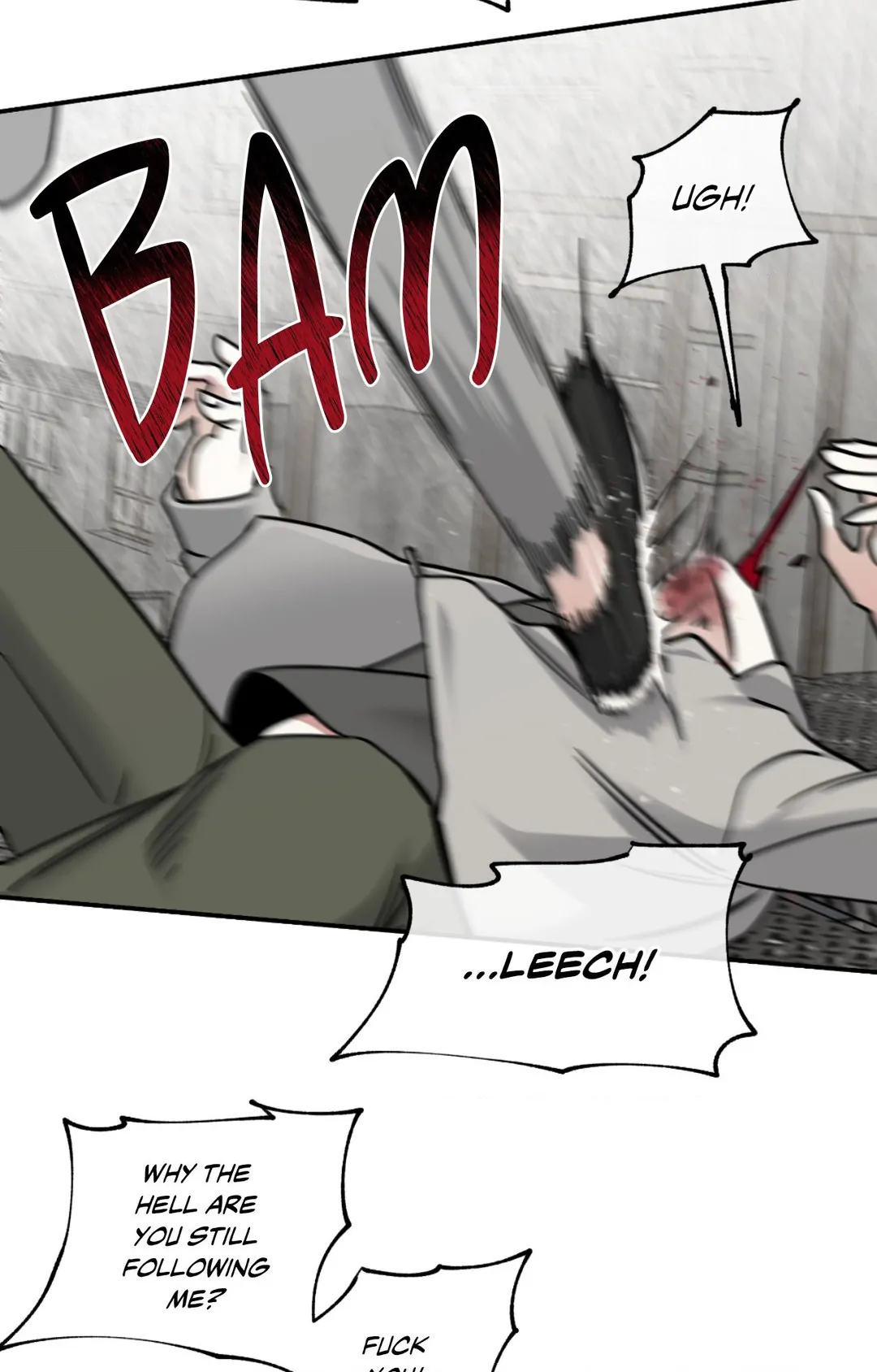 Low Tide in Twilight「Official」 - Chapter 94 manhwa