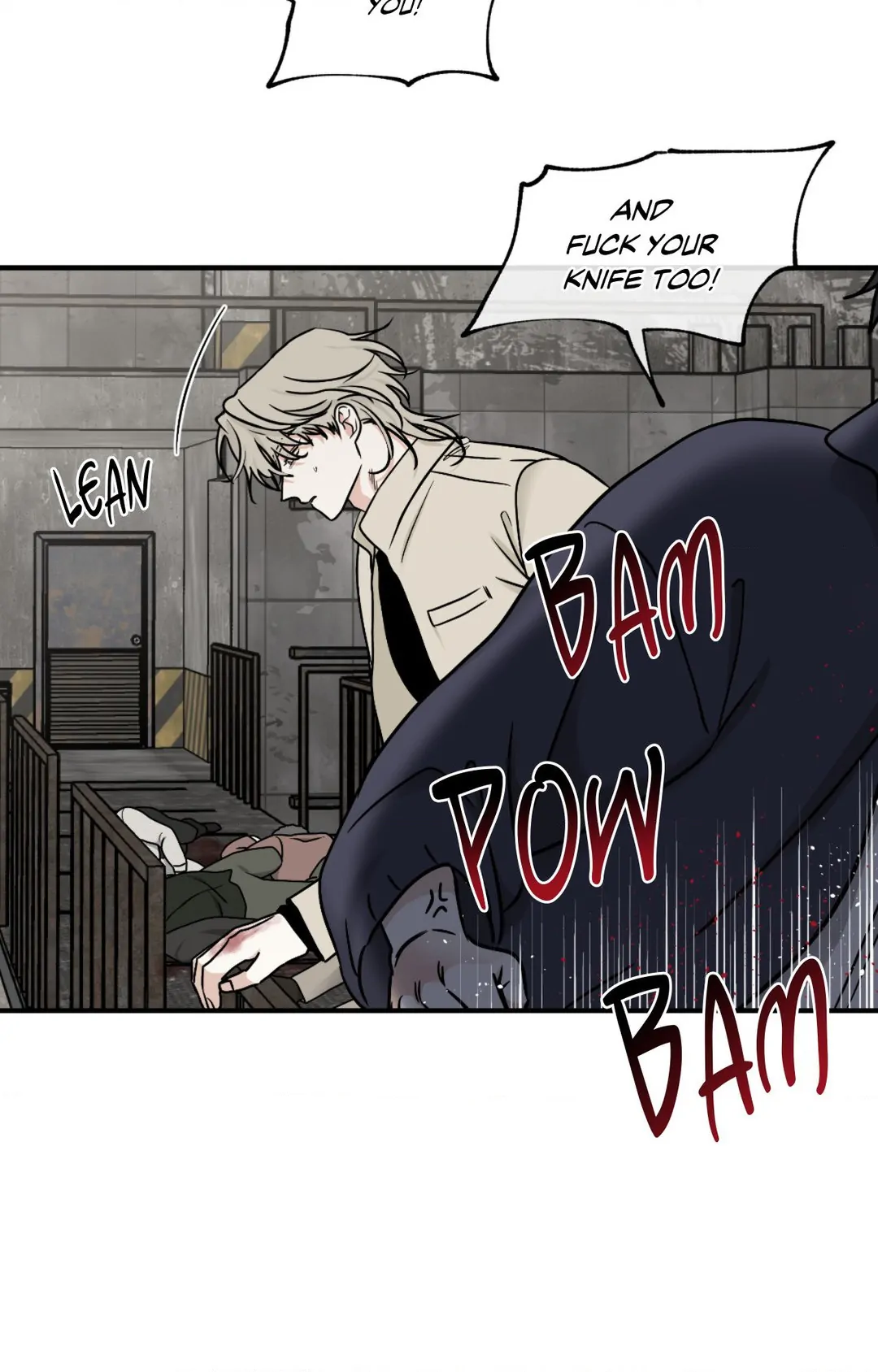 Low Tide in Twilight「Official」 - Chapter 94 manhwa