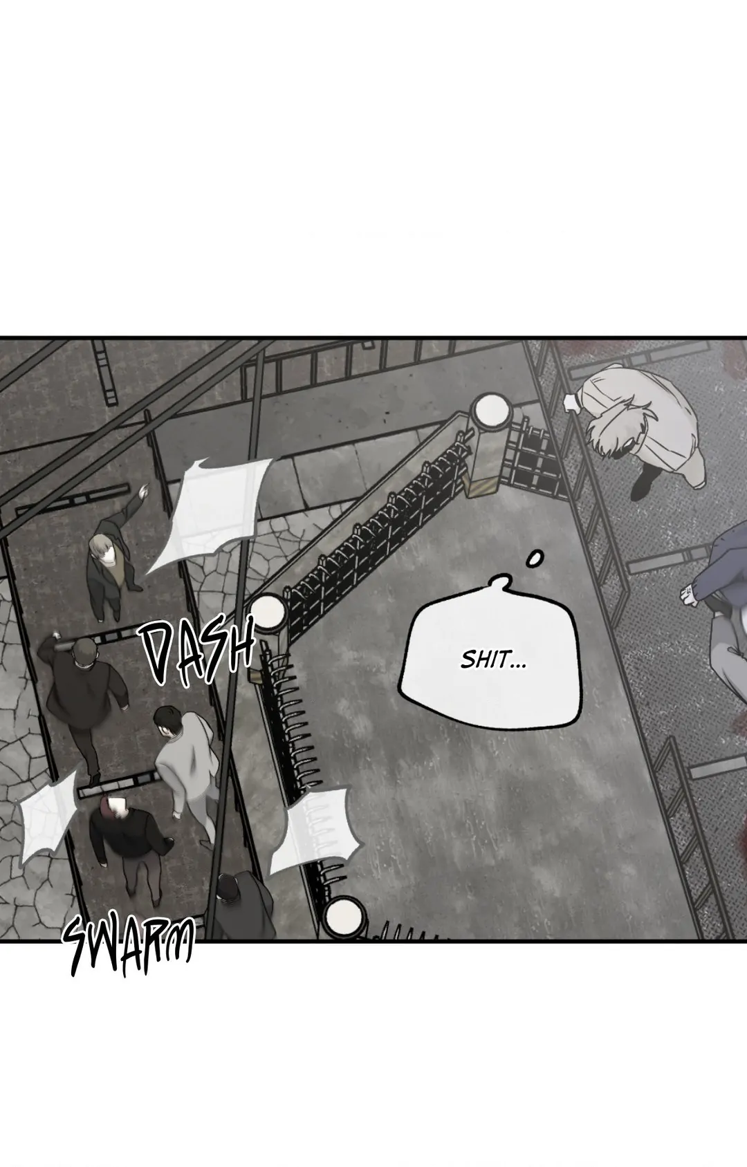 Low Tide in Twilight「Official」 - Chapter 94 manhwa