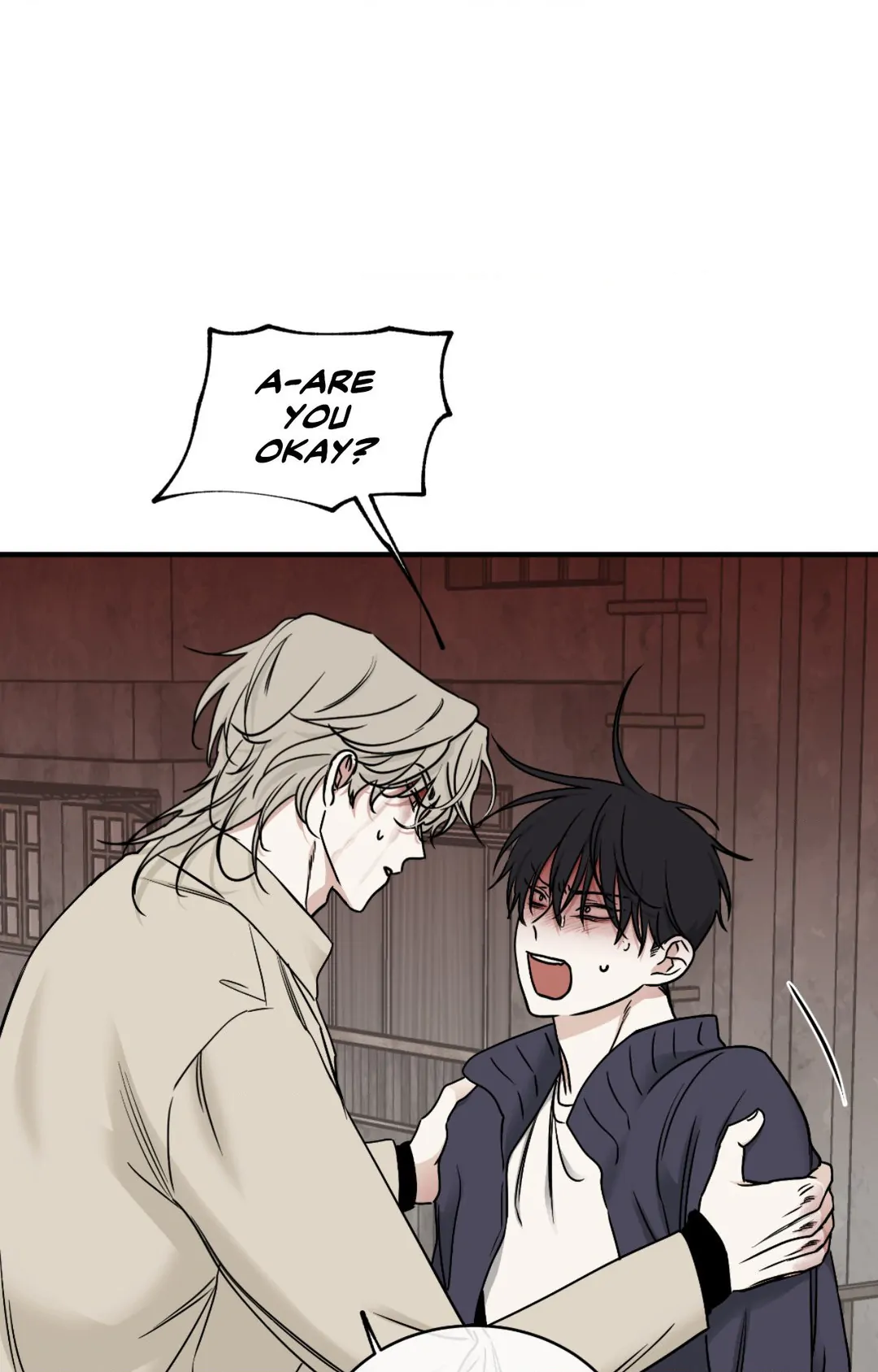 Low Tide in Twilight「Official」 - Chapter 94 manhwa