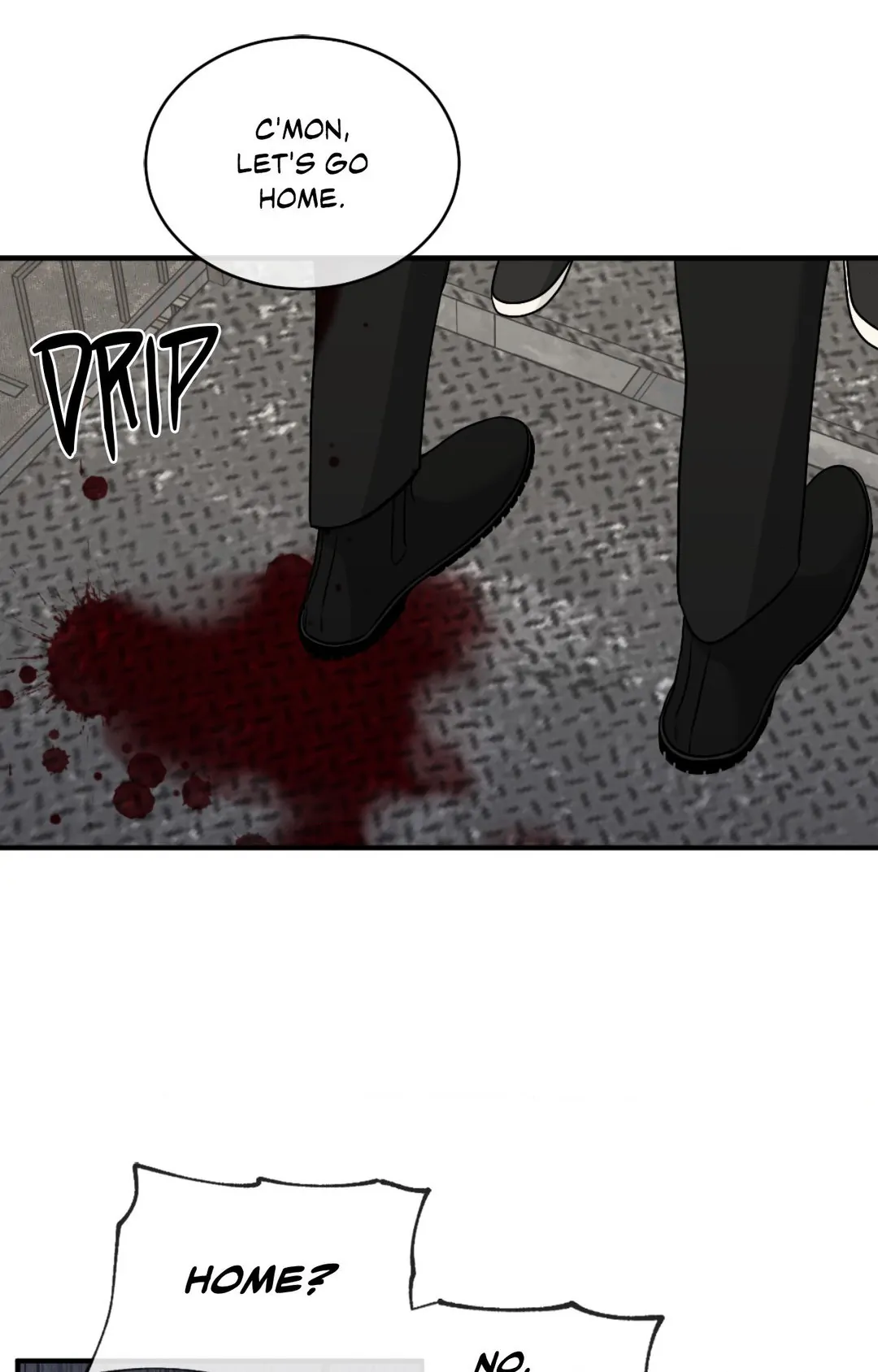 Low Tide in Twilight「Official」 - Chapter 94 manhwa