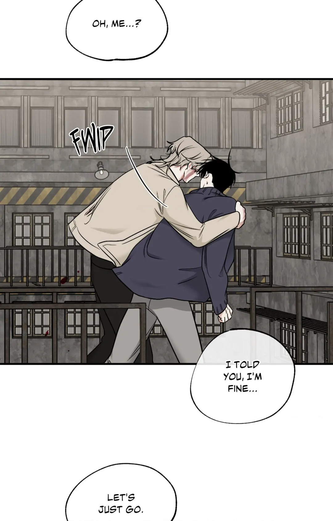 Low Tide in Twilight「Official」 - Chapter 94 manhwa