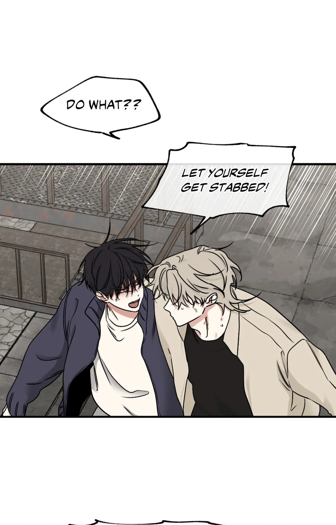 Low Tide in Twilight「Official」 - Chapter 94 manhwa