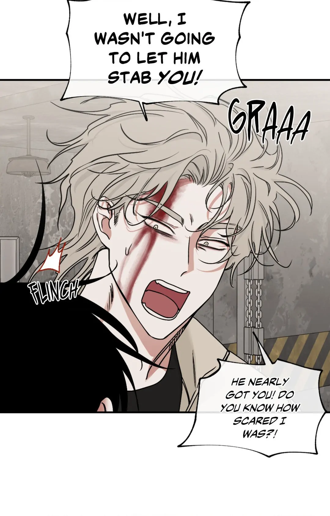 Low Tide in Twilight「Official」 - Chapter 94 manhwa