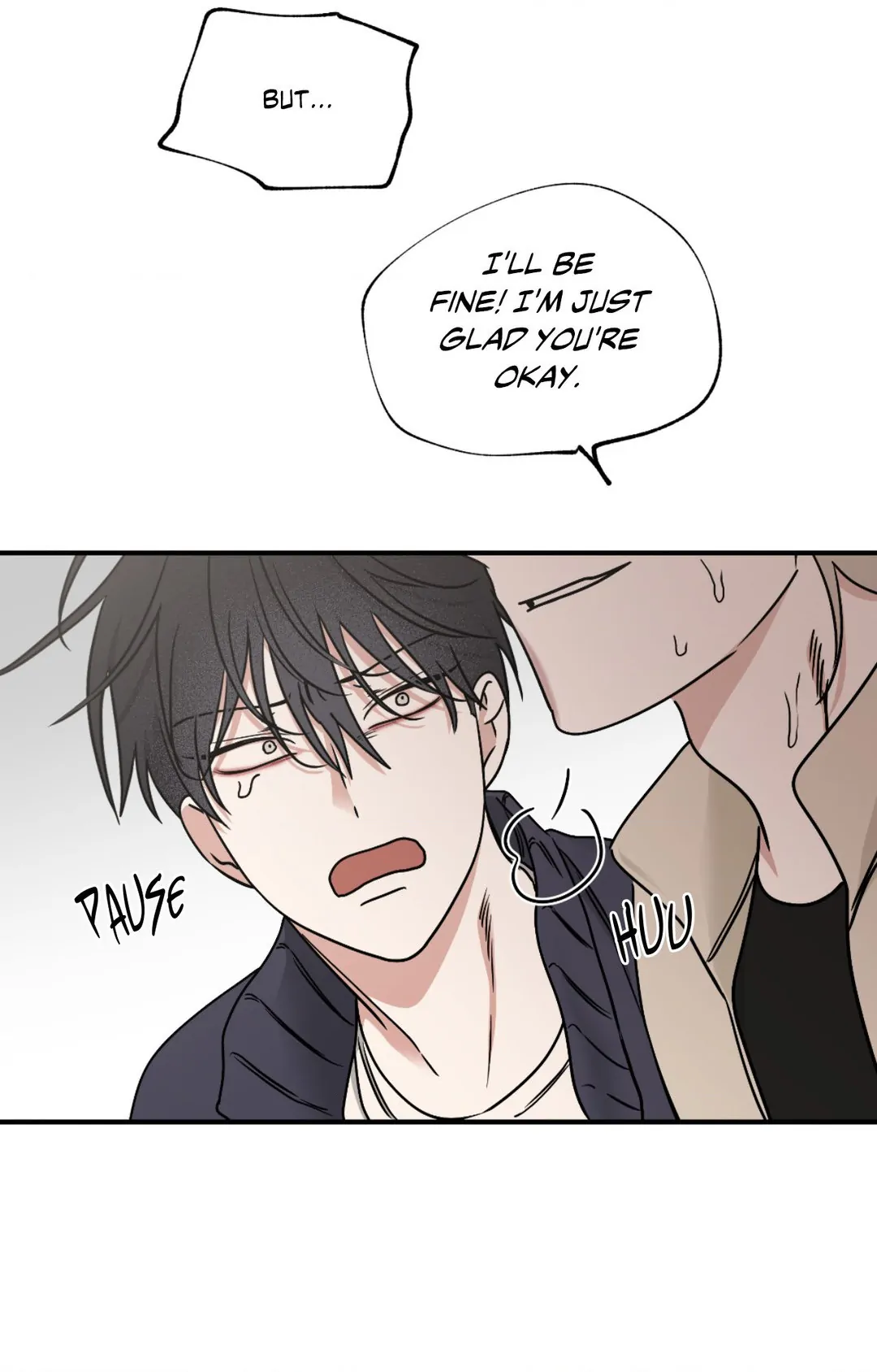 Low Tide in Twilight「Official」 - Chapter 94 manhwa