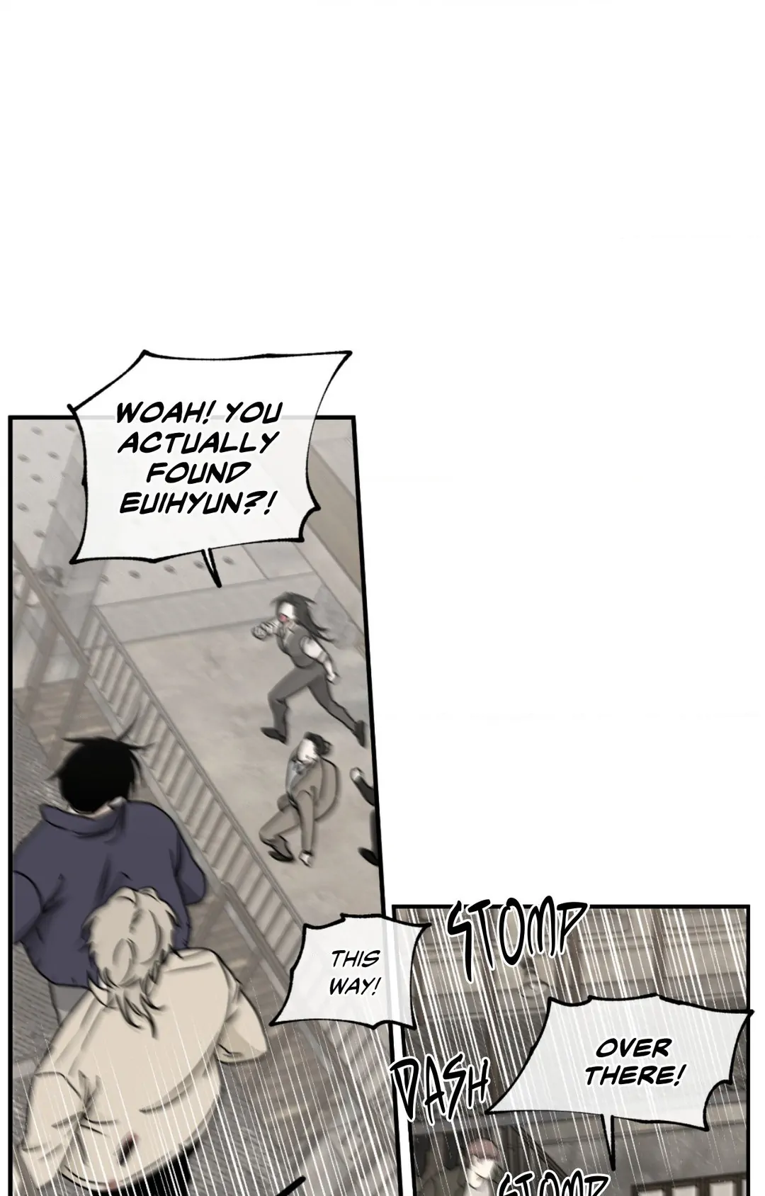 Low Tide in Twilight「Official」 - Chapter 94 manhwa