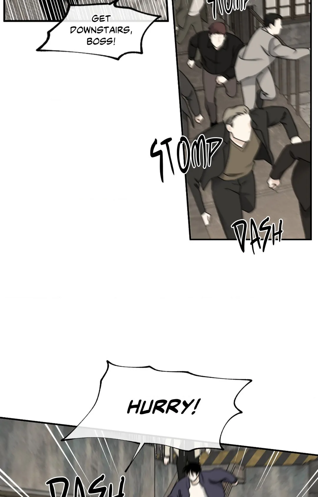 Low Tide in Twilight「Official」 - Chapter 94 manhwa