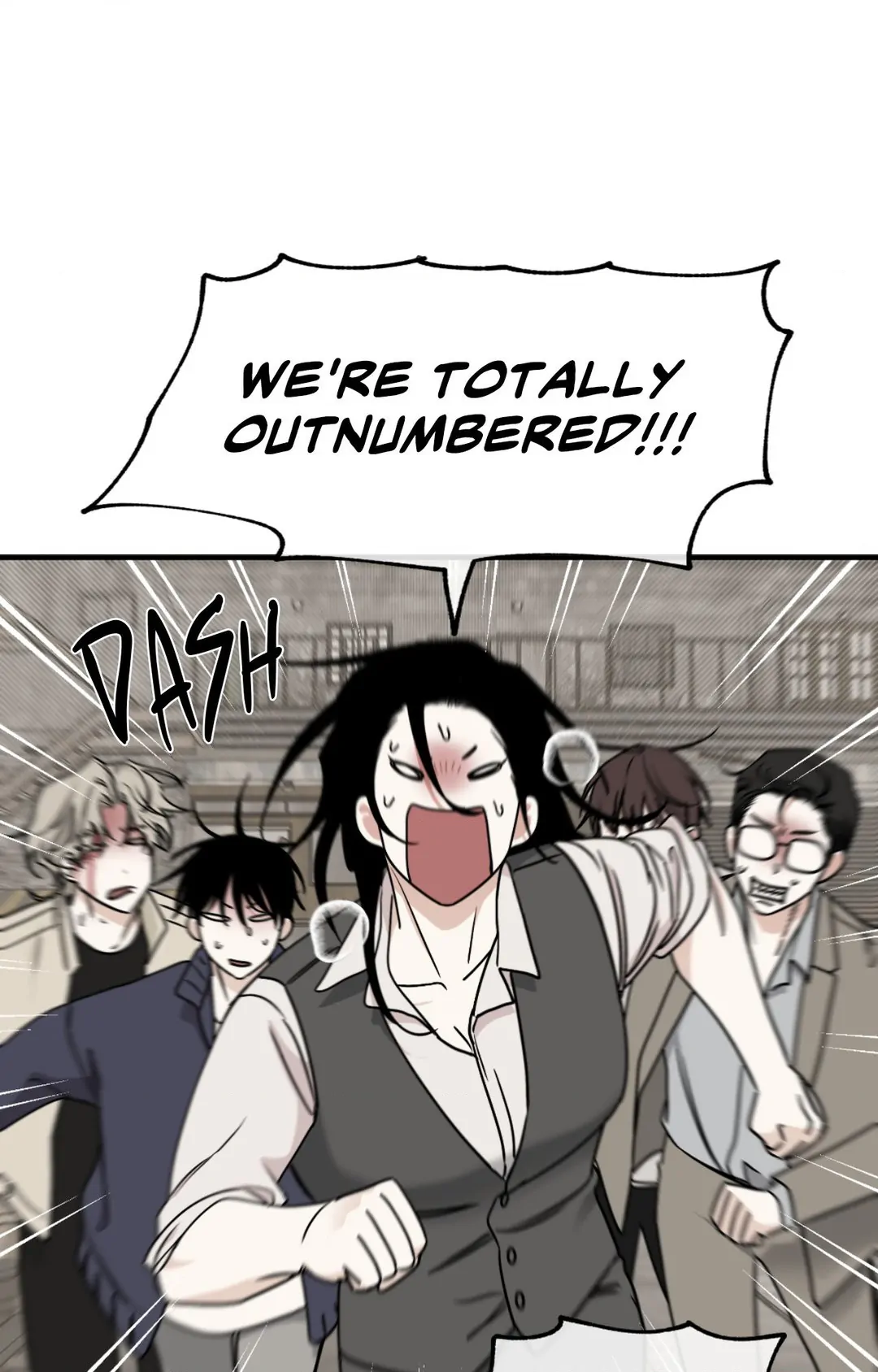 Low Tide in Twilight「Official」 - Chapter 94 manhwa