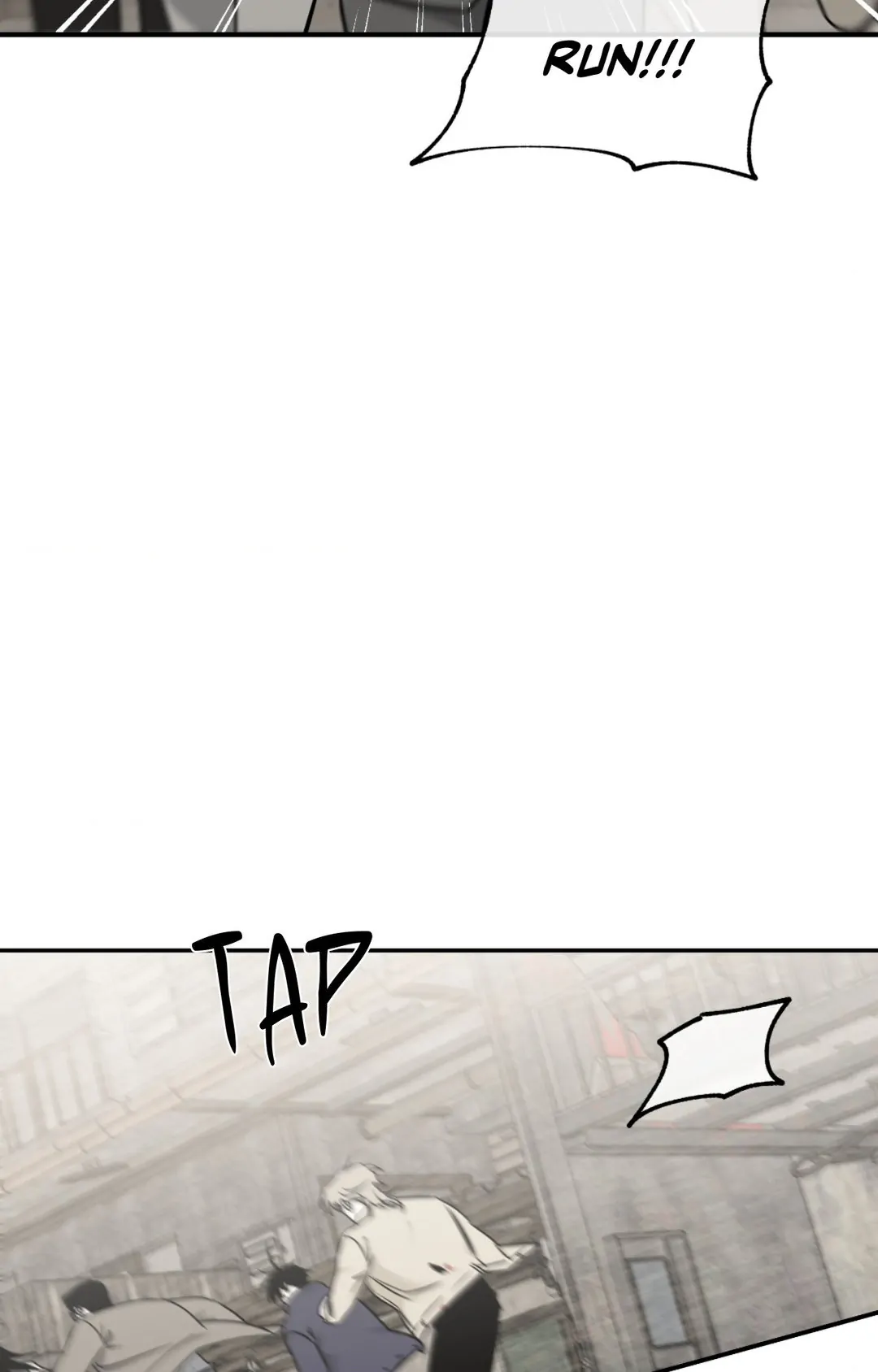 Low Tide in Twilight「Official」 - Chapter 94 manhwa