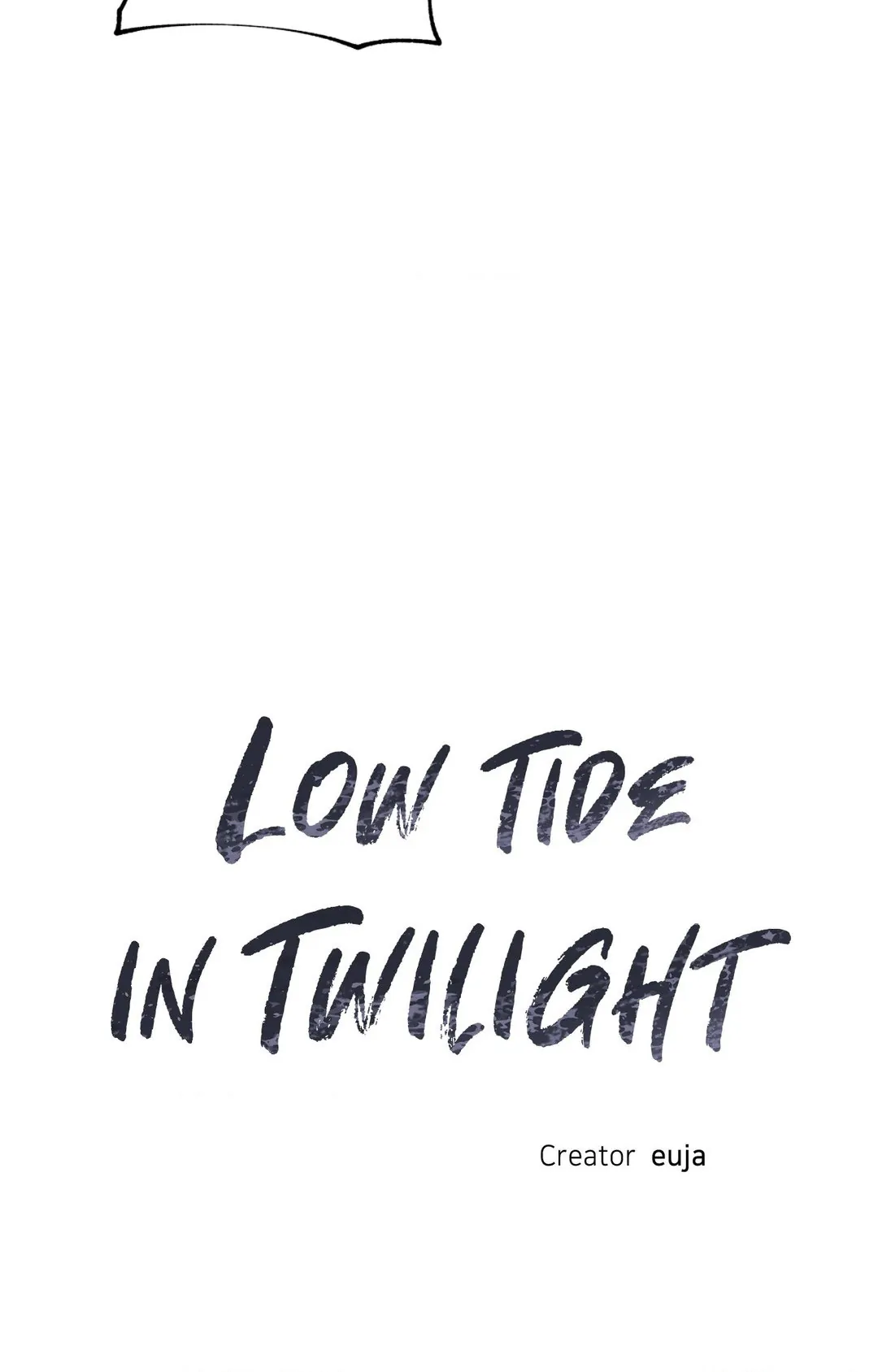 Low Tide in Twilight「Official」 - Chapter 94 manhwa