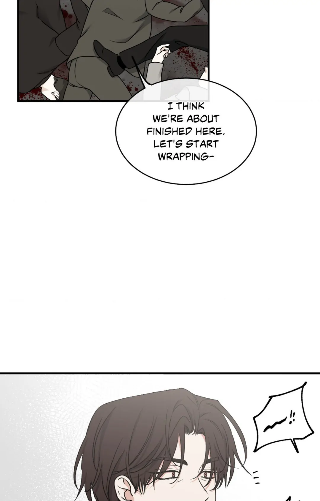 Low Tide in Twilight「Official」 - Chapter 94 manhwa