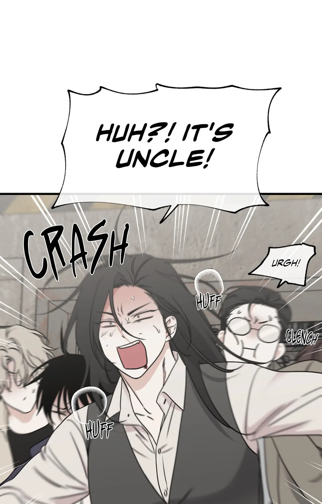 Low Tide in Twilight「Official」 - Chapter 94 manhwa