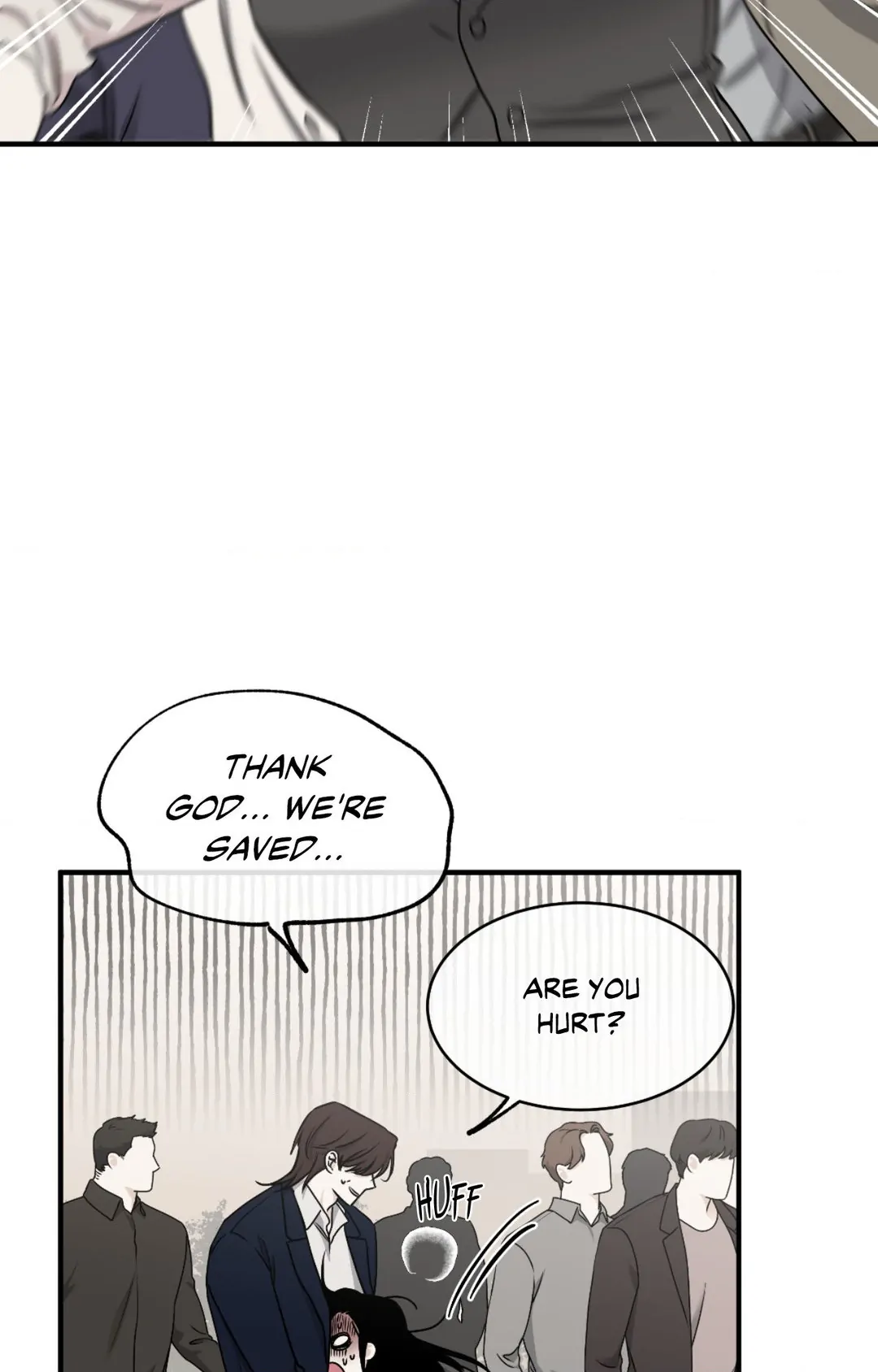 Low Tide in Twilight「Official」 - Chapter 94 manhwa