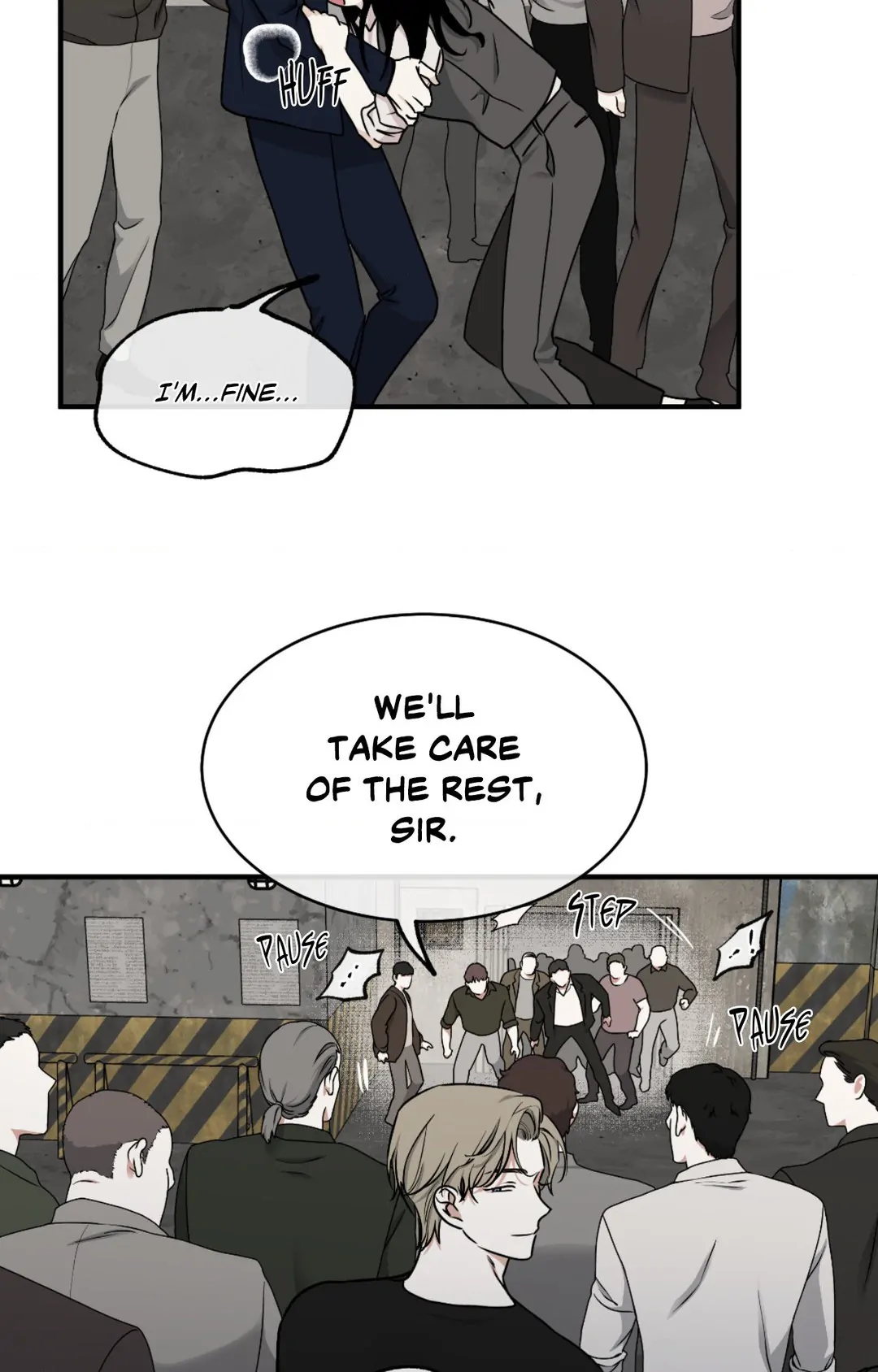 Low Tide in Twilight「Official」 - Chapter 94 manhwa