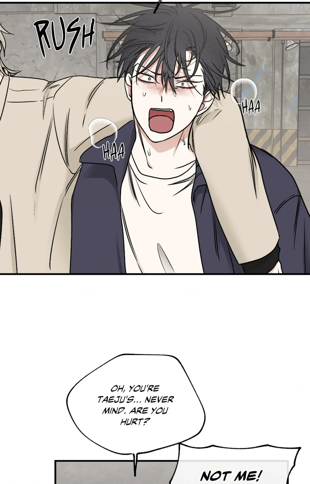 Low Tide in Twilight「Official」 - Chapter 94 manhwa