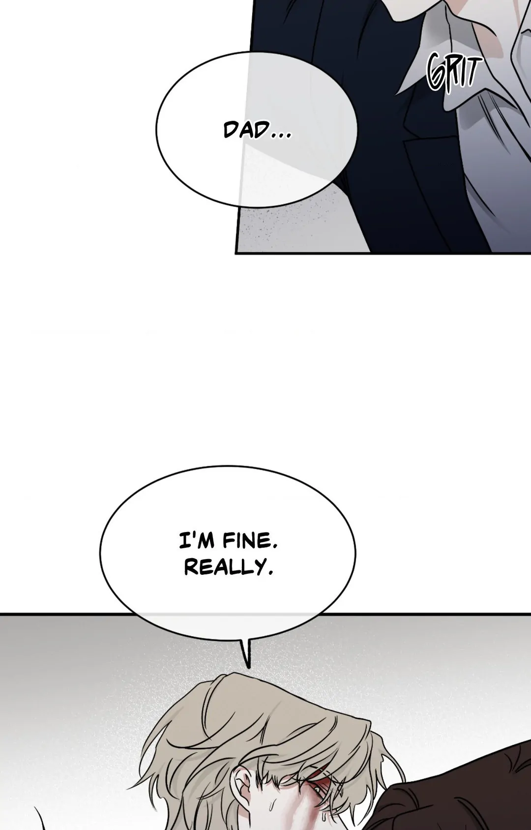 Low Tide in Twilight「Official」 - Chapter 94 manhwa