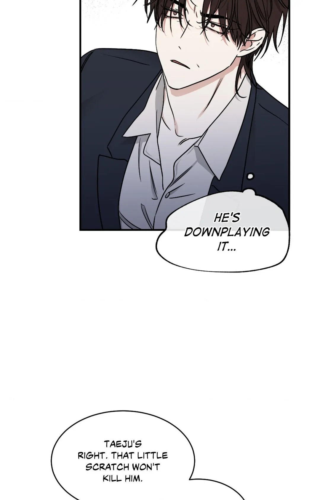 Low Tide in Twilight「Official」 - Chapter 94 manhwa