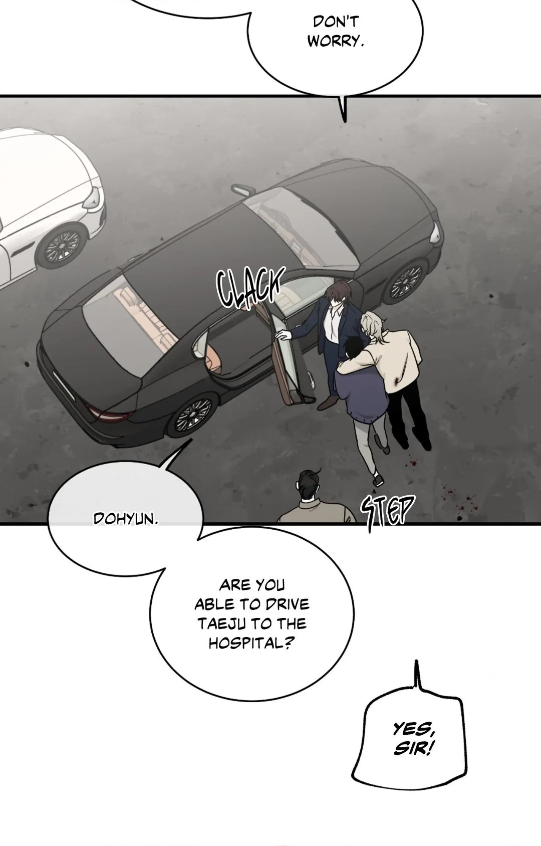 Low Tide in Twilight「Official」 - Chapter 94 manhwa