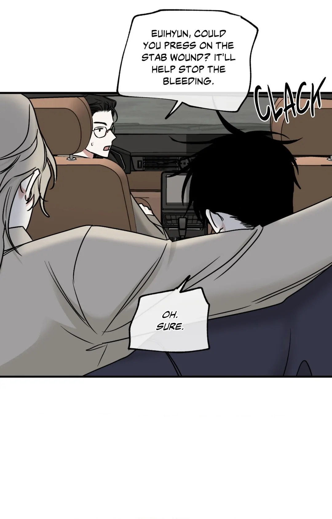 Low Tide in Twilight「Official」 - Chapter 94 manhwa