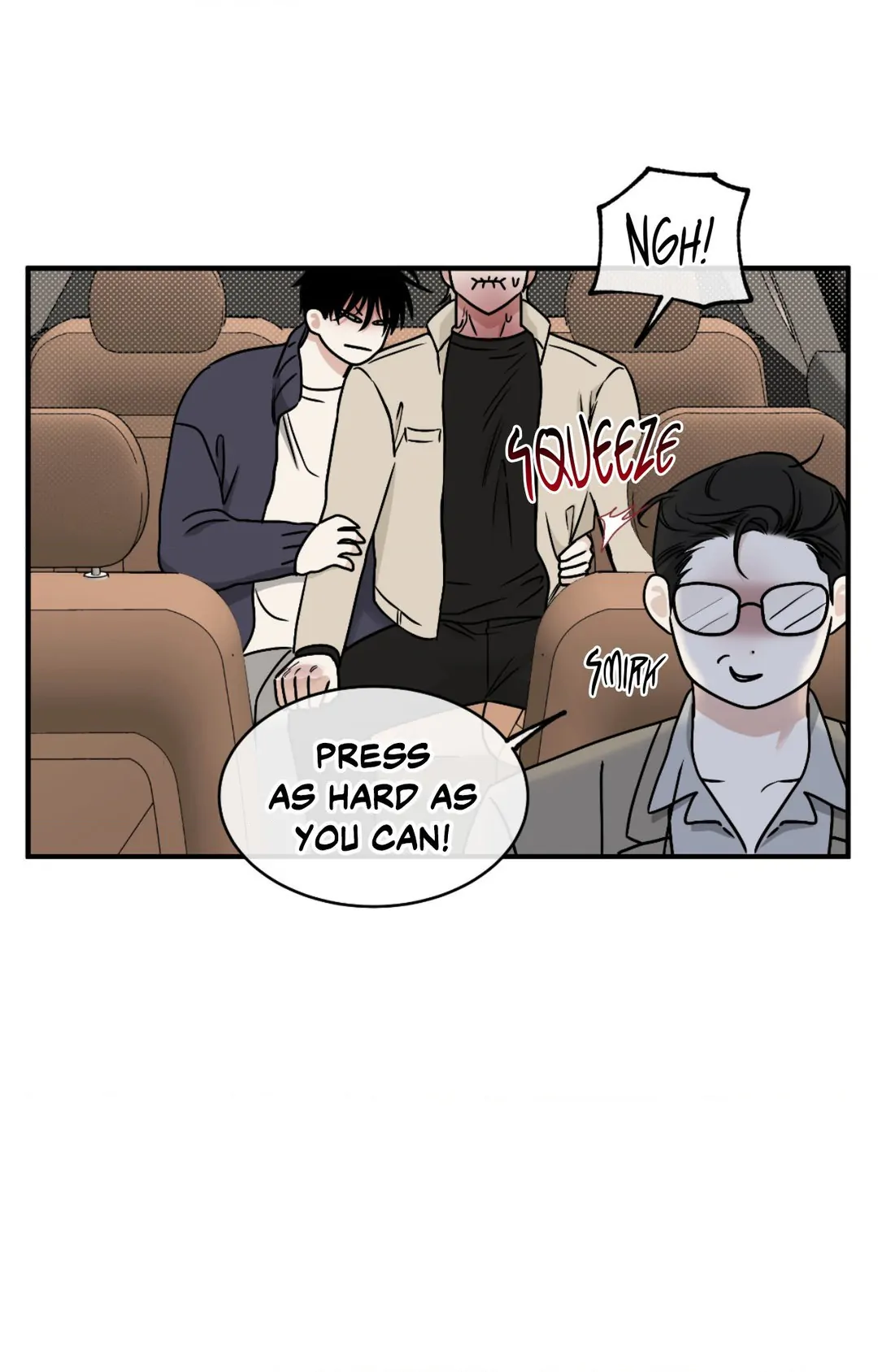 Low Tide in Twilight「Official」 - Chapter 94 manhwa