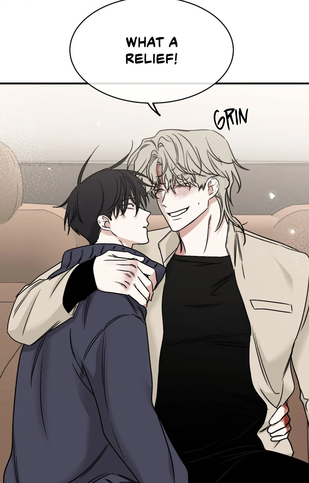 Low Tide in Twilight「Official」 - Chapter 94 manhwa