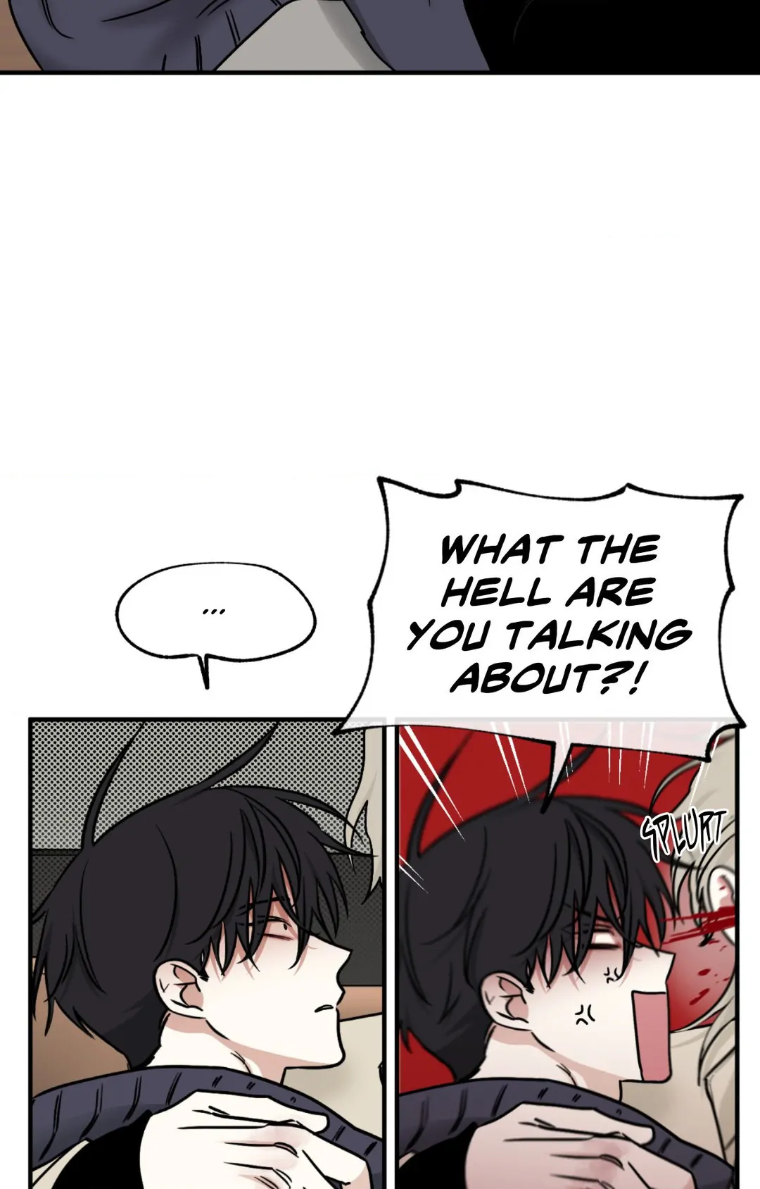 Low Tide in Twilight「Official」 - Chapter 94 manhwa