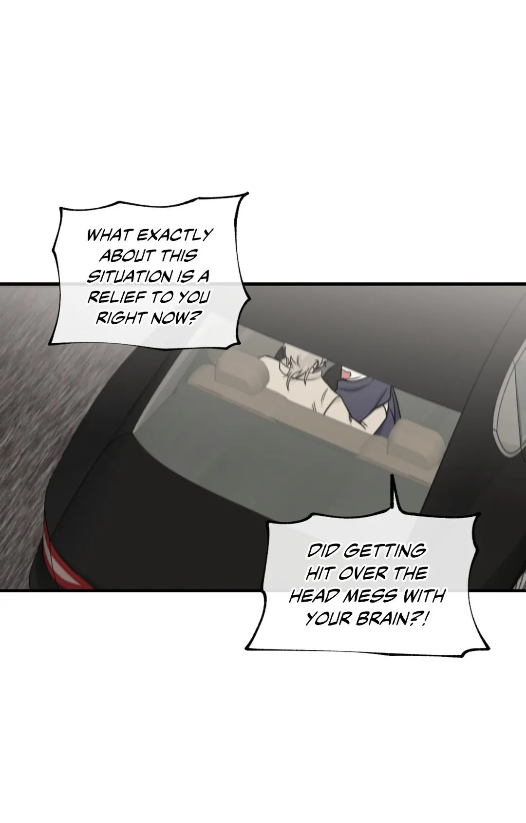 Low Tide in Twilight「Official」 - Chapter 94 manhwa