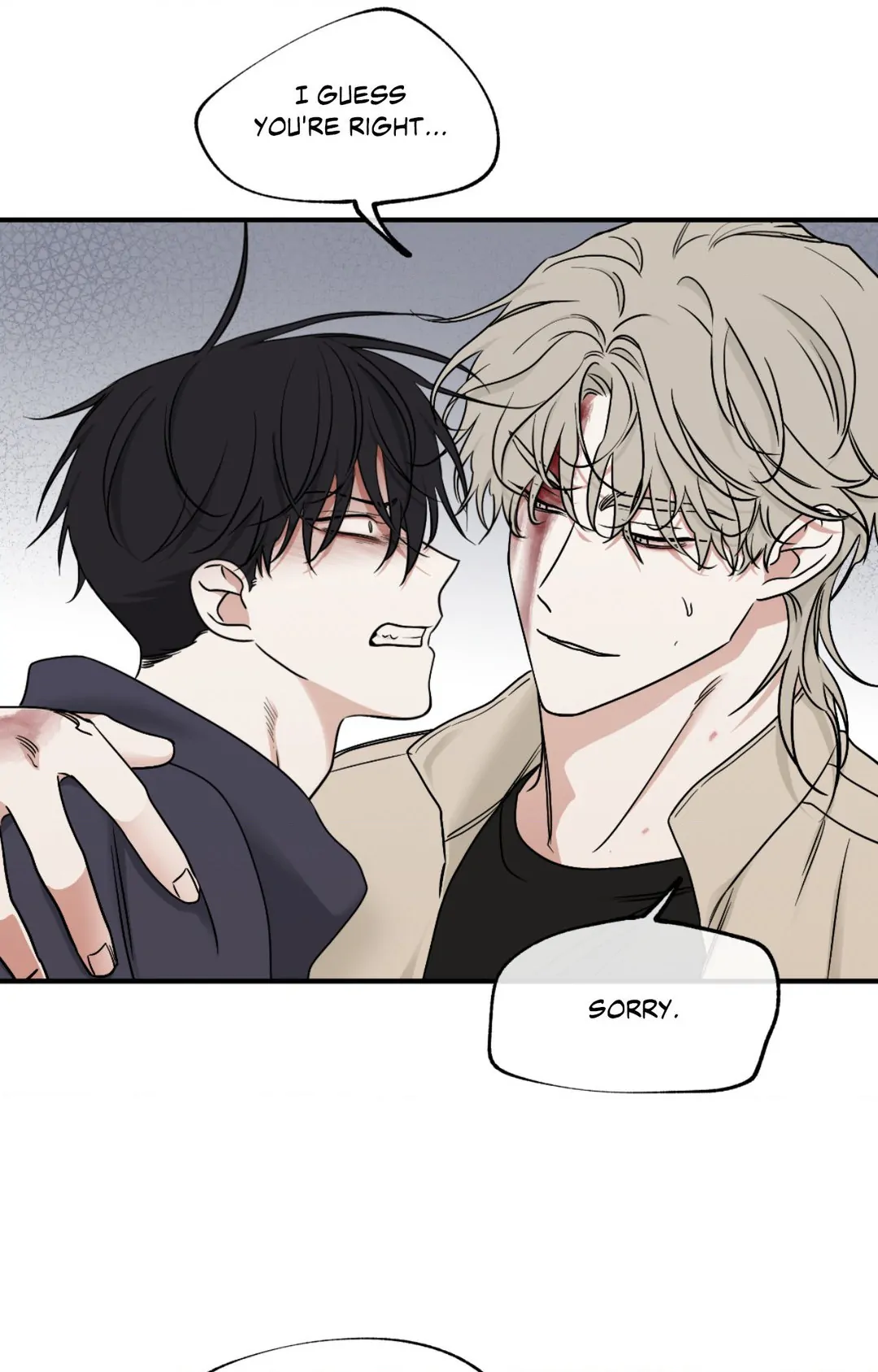 Low Tide in Twilight「Official」 - Chapter 94 manhwa