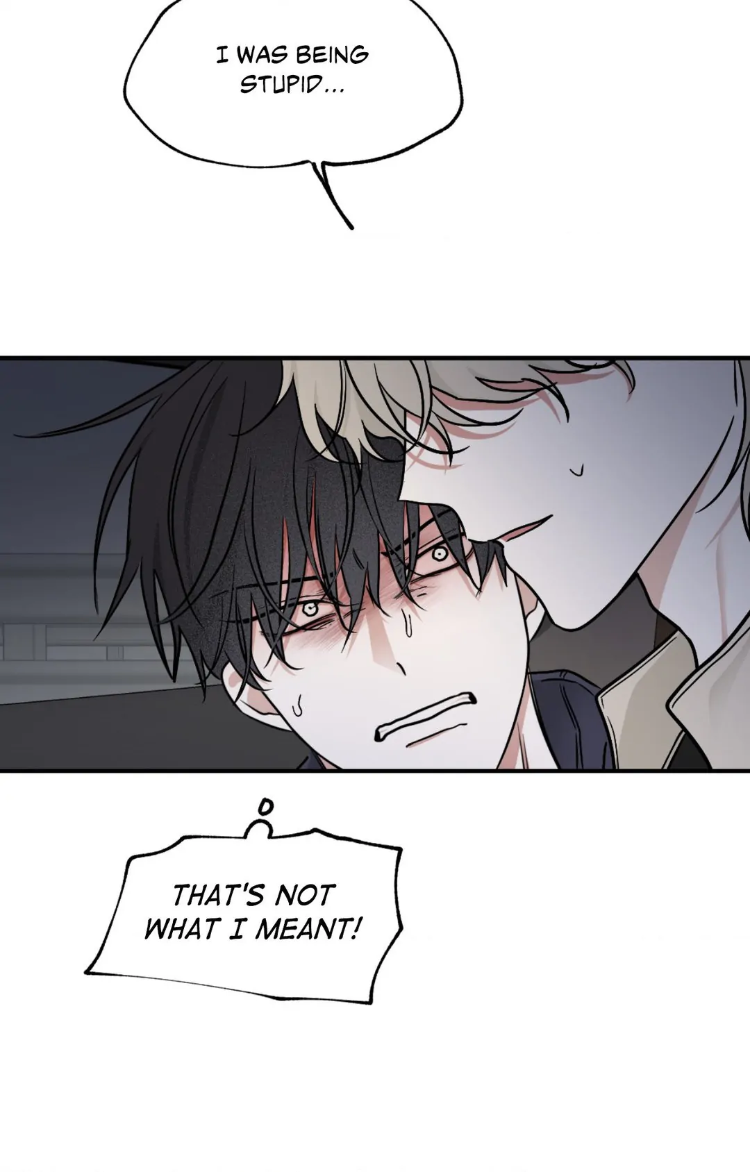 Low Tide in Twilight「Official」 - Chapter 94 manhwa