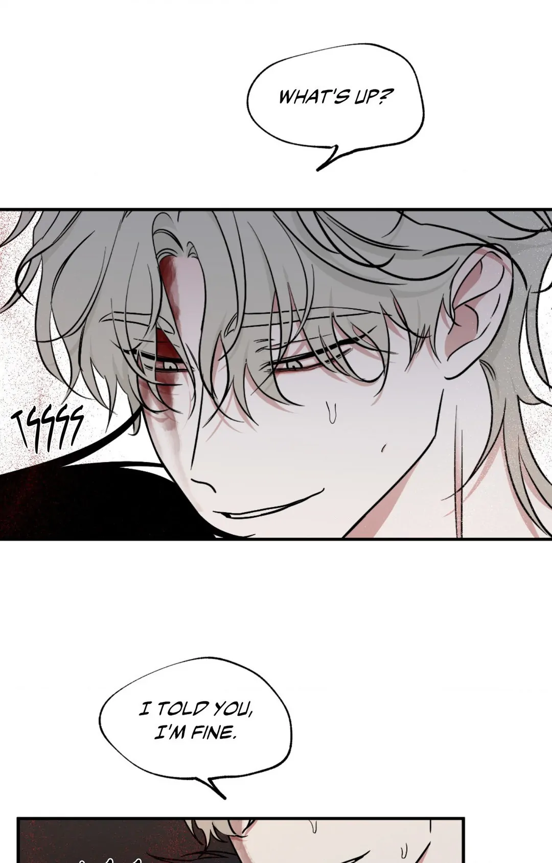 Low Tide in Twilight「Official」 - Chapter 94 manhwa