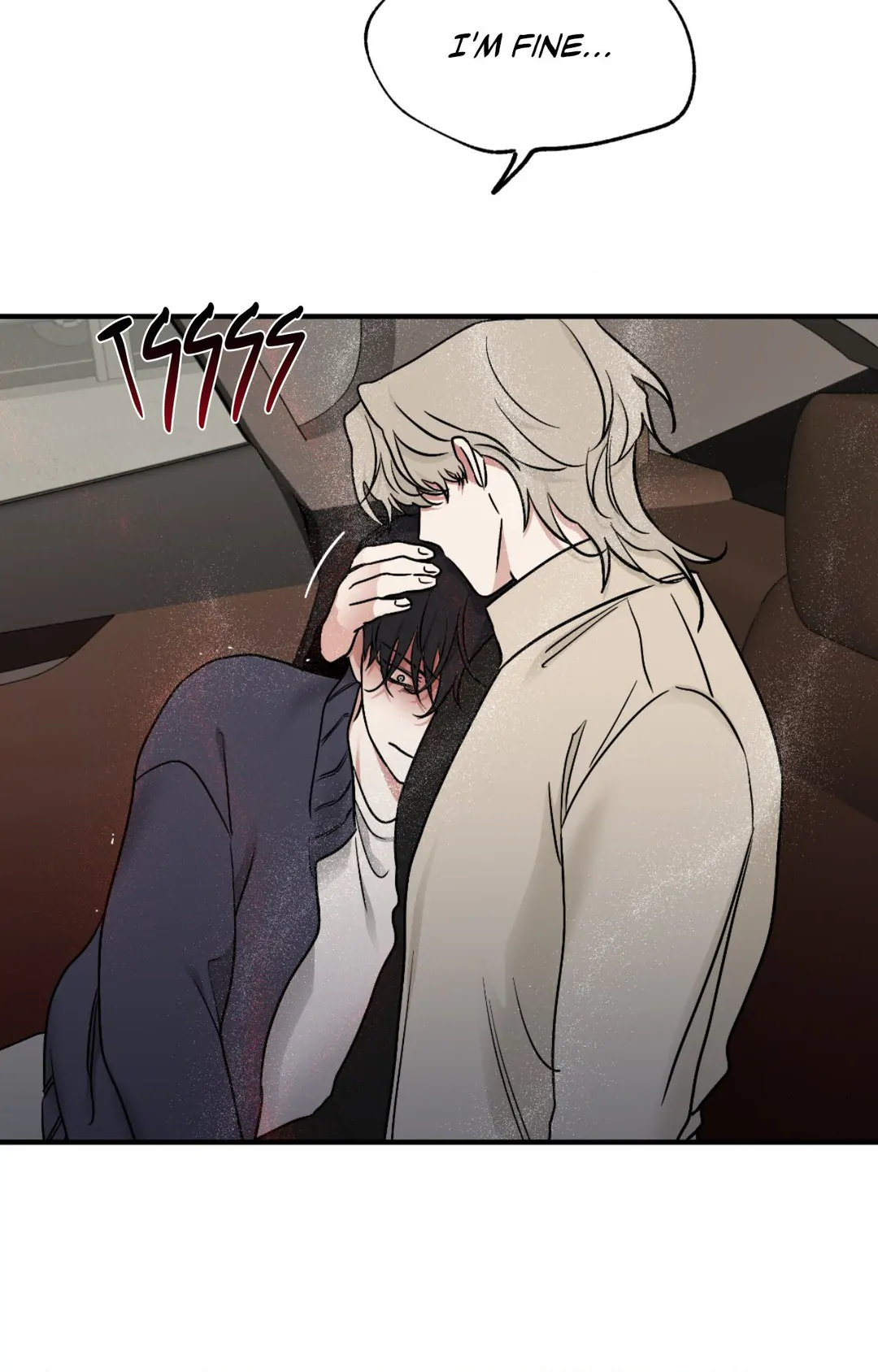 Low Tide in Twilight「Official」 - Chapter 94 manhwa
