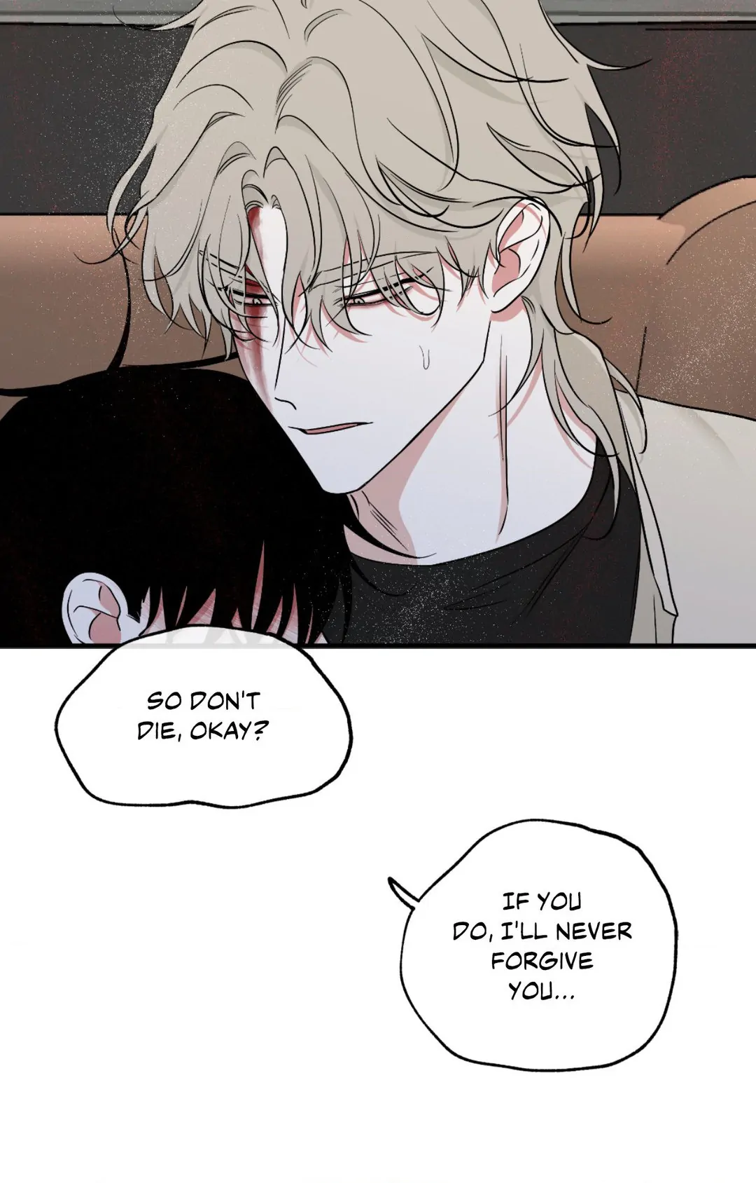 Low Tide in Twilight「Official」 - Chapter 94 manhwa